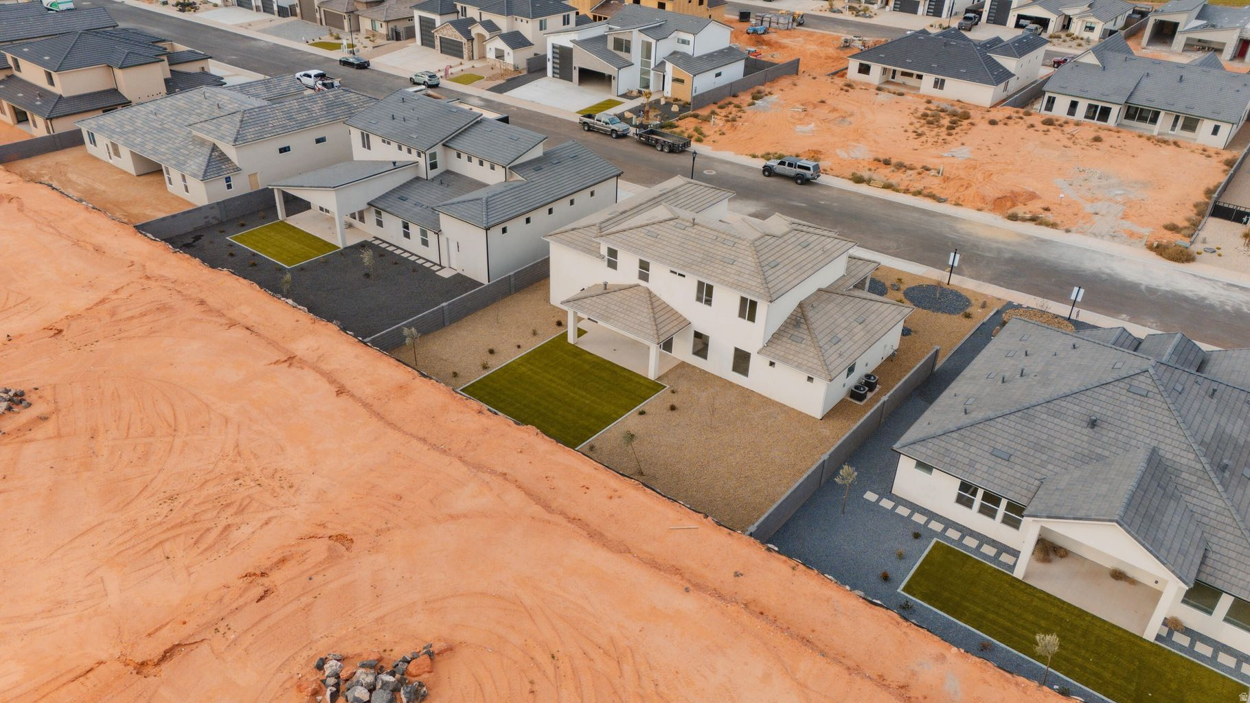 SAND HOLLOW VILLAGE 1 - Residential
