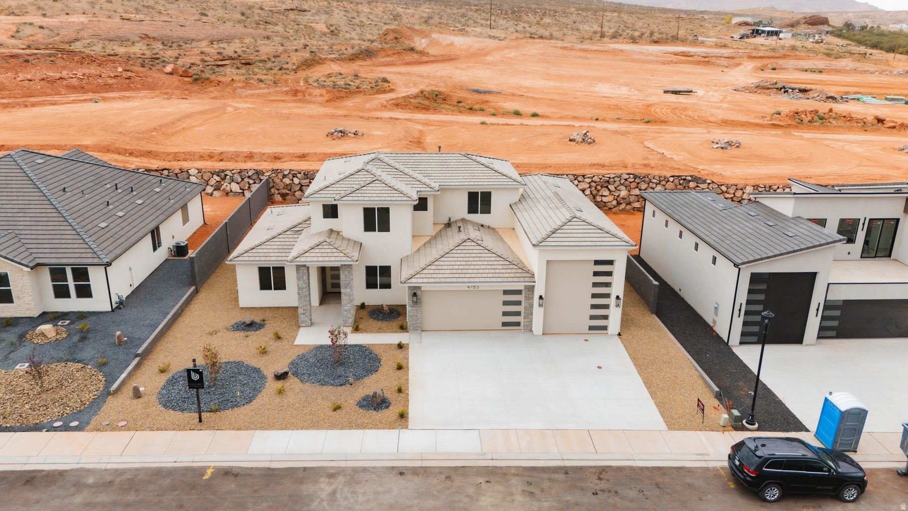 SAND HOLLOW VILLAGE 1 - Residential