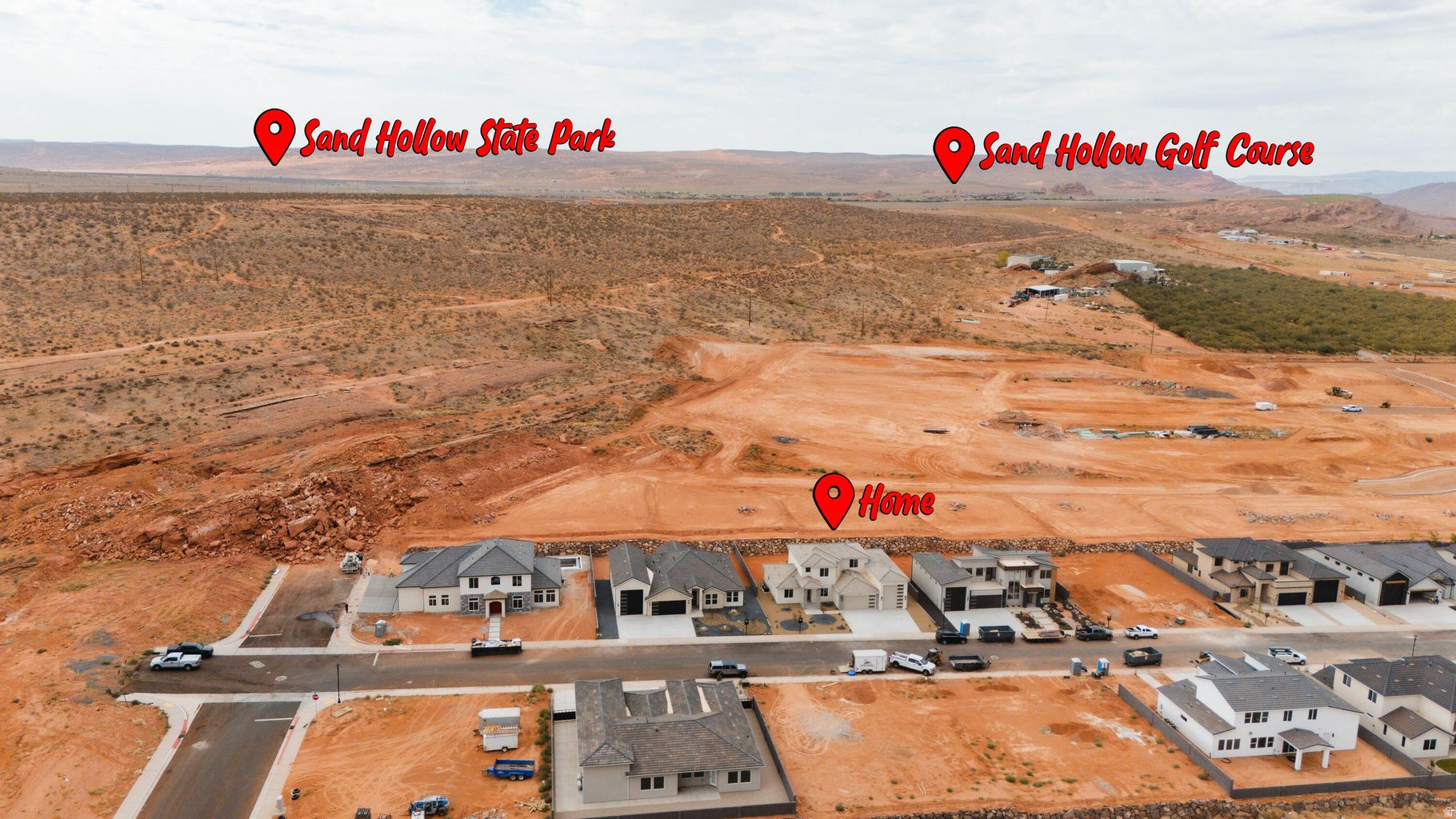 SAND HOLLOW VILLAGE 1 - Residential