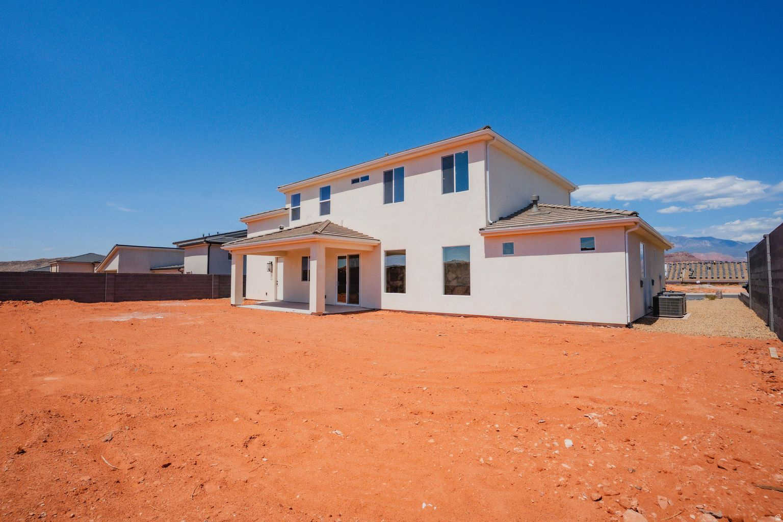 SAND HOLLOW VILLAGE 1 - Residential