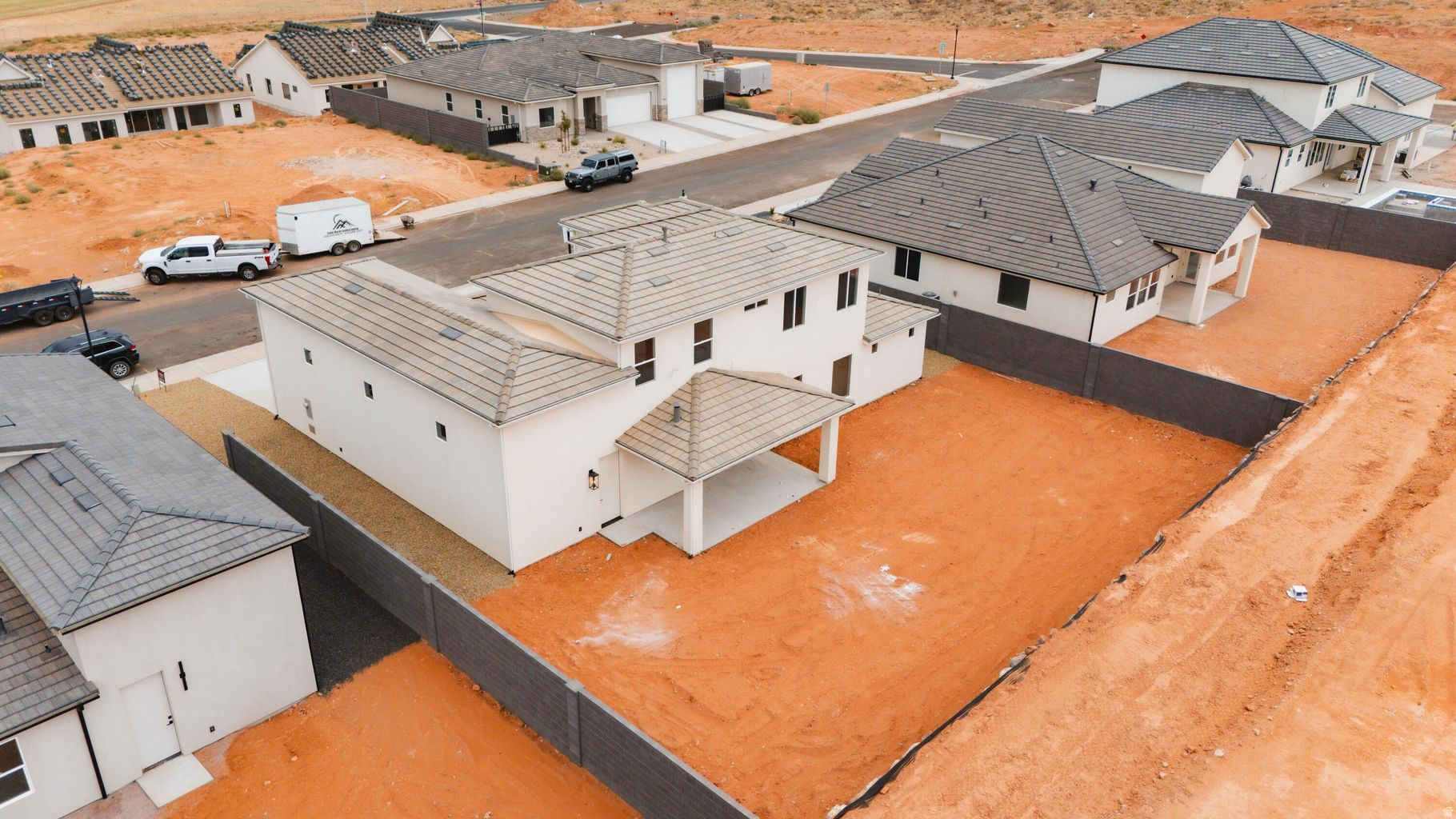 SAND HOLLOW VILLAGE 1 - Residential