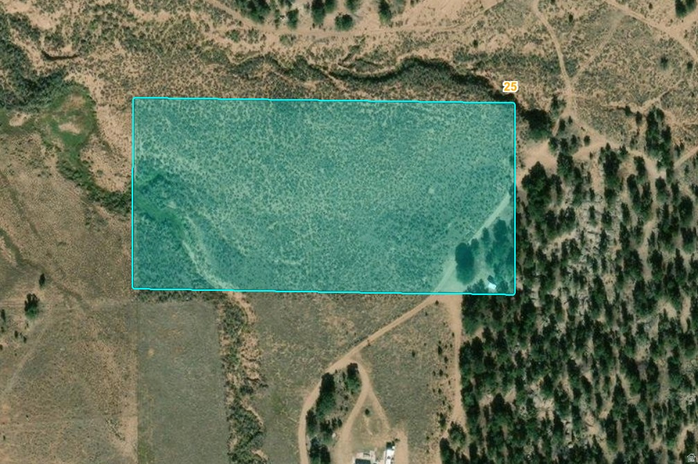 * Beautiful 5 Acre Lot in Fruitland! * Great location & access just 5 mins off Hwy 40 * Get out of the city and breath fresh air, enjoy nice quiet peaceful nights with starry skies! * Property has some large trees and pasture with nice grassy flat areas * Perfect for camping or living year-round! * Located within only minutes to Starvation, Strawberry Reservoir or Current Creek! * Miles & miles of dirt roads to ride and have fun! * Power is available nearby, septic systems and water wells are common for the area * Outdoorsman & fisherman's dream!!