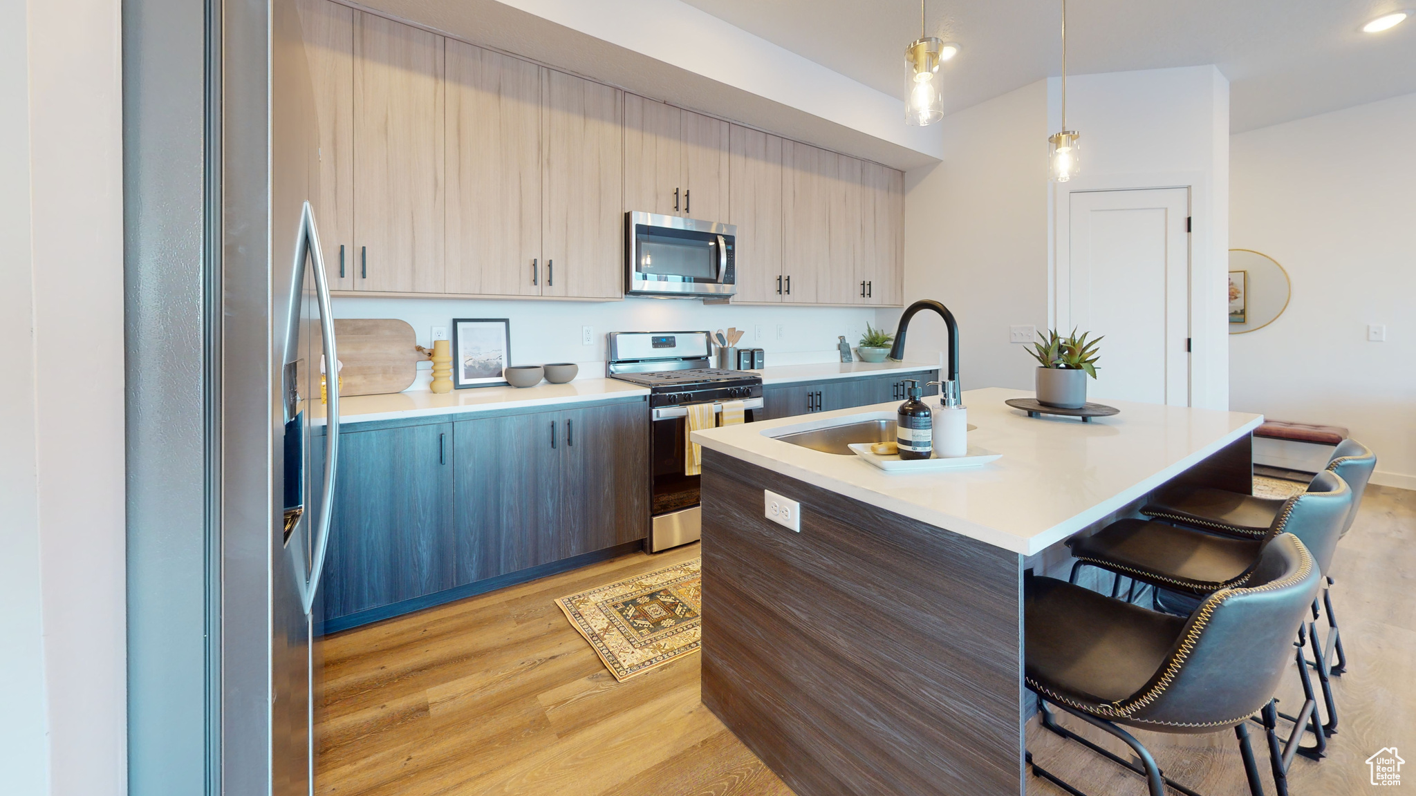 SAWMILL CONDOS - Residential