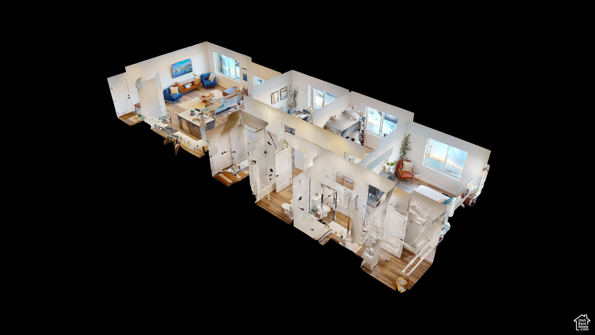 SAWMILL CONDOS - Residential