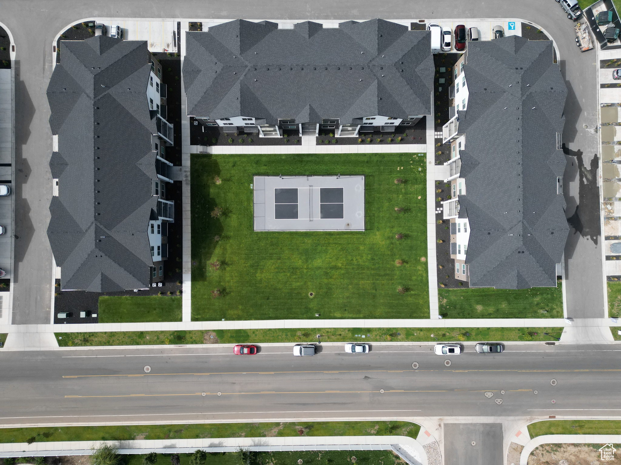 SAWMILL CONDOS - Residential