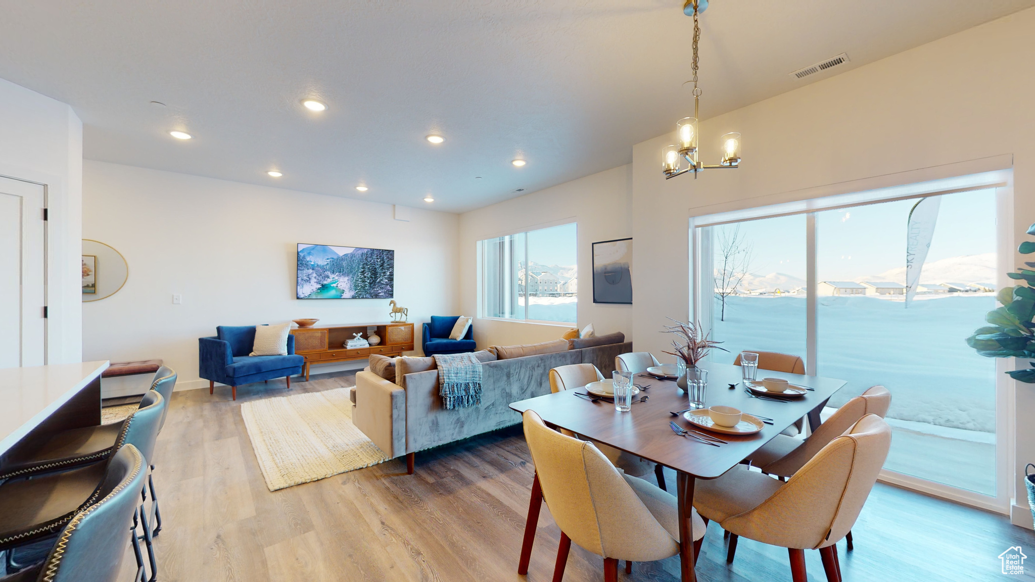 SAWMILL CONDOS - Residential