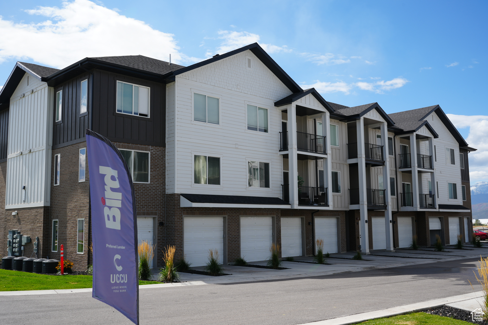 SAWMILL CONDOS - Residential