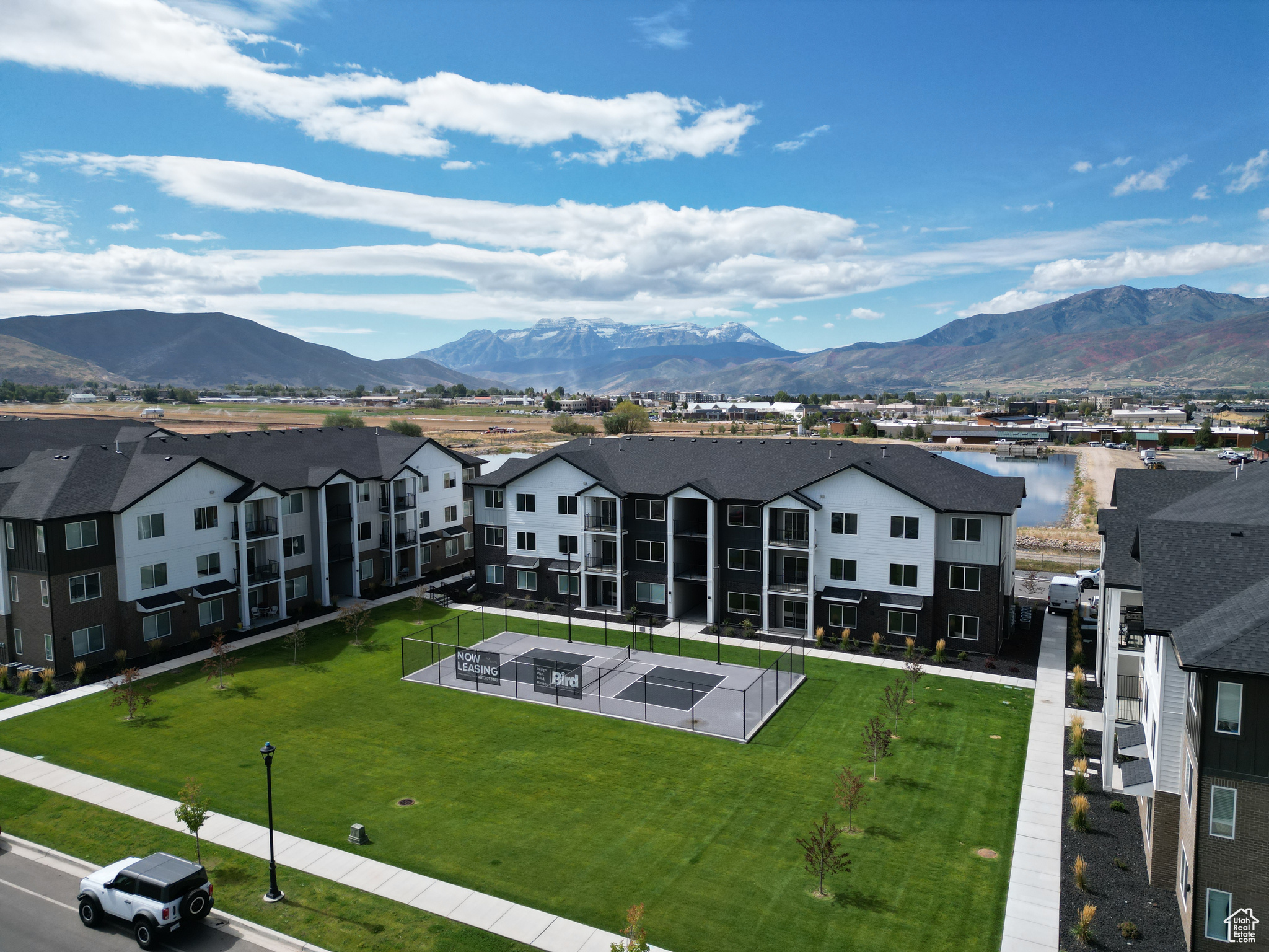 SAWMILL CONDOS - Residential