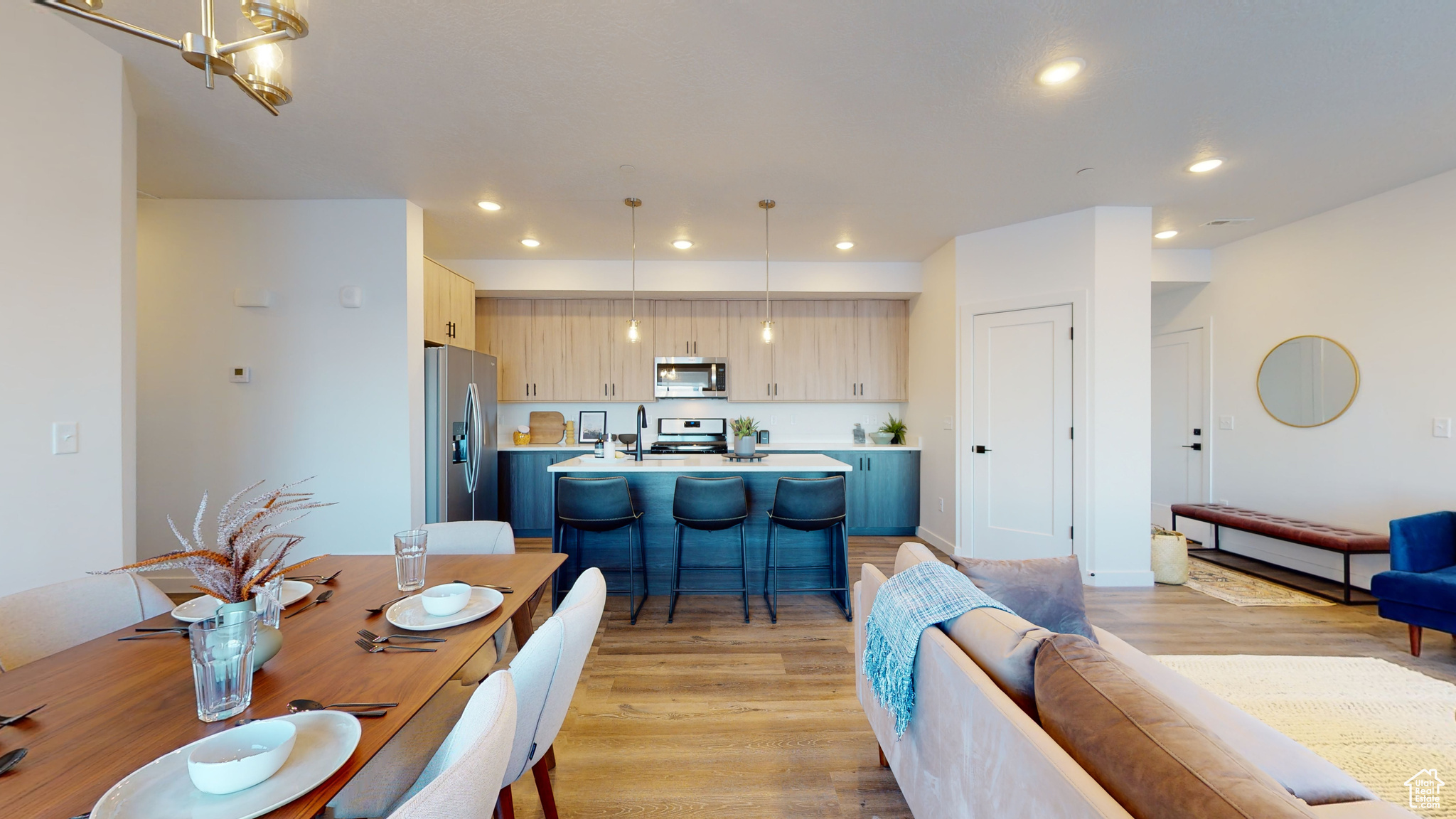 SAWMILL CONDOS - Residential