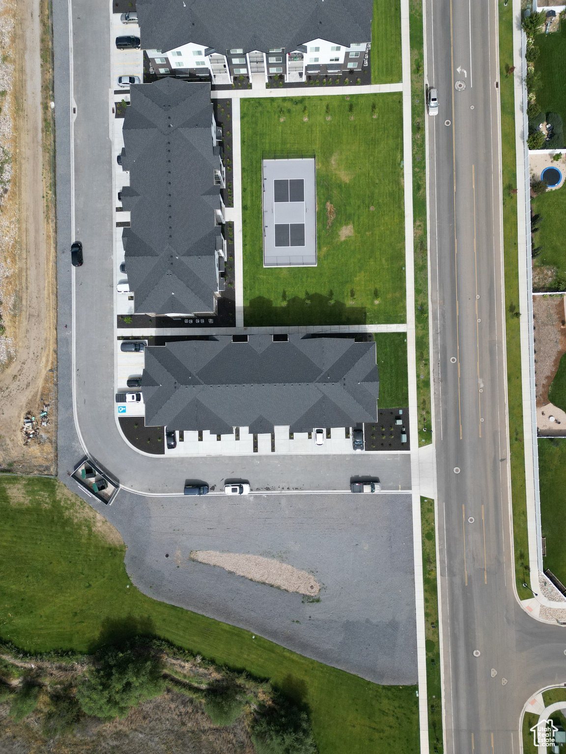 SAWMILL CONDOS - Residential