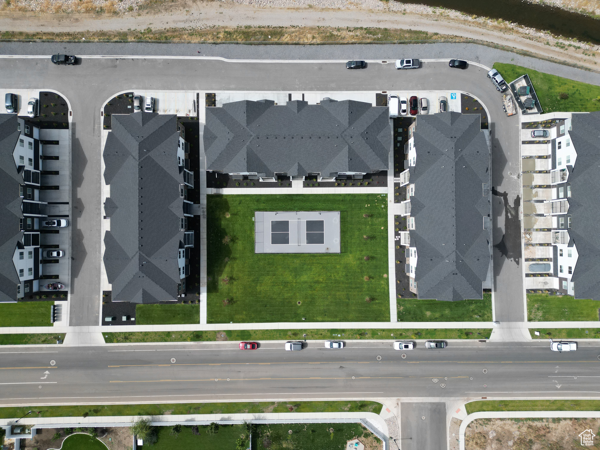 SAWMILL CONDOS - Residential
