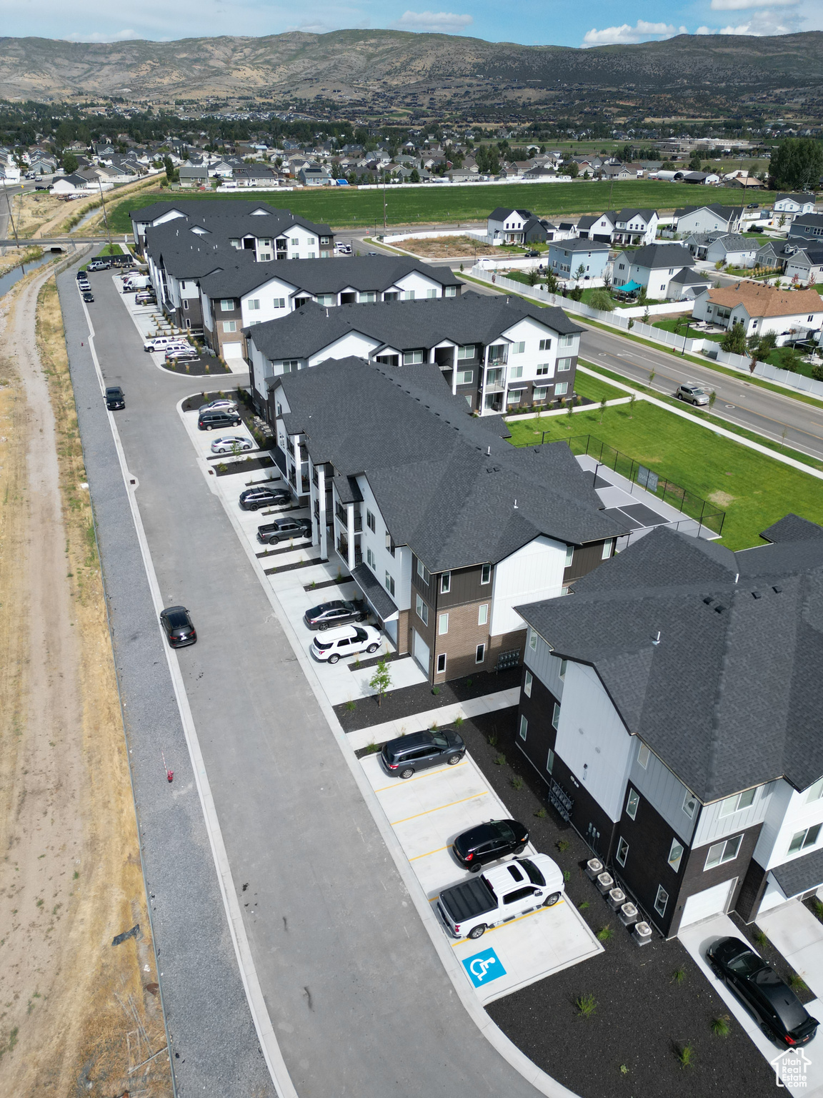 SAWMILL CONDOS - Residential