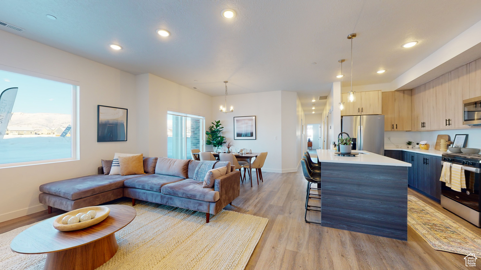 SAWMILL CONDOS - Residential