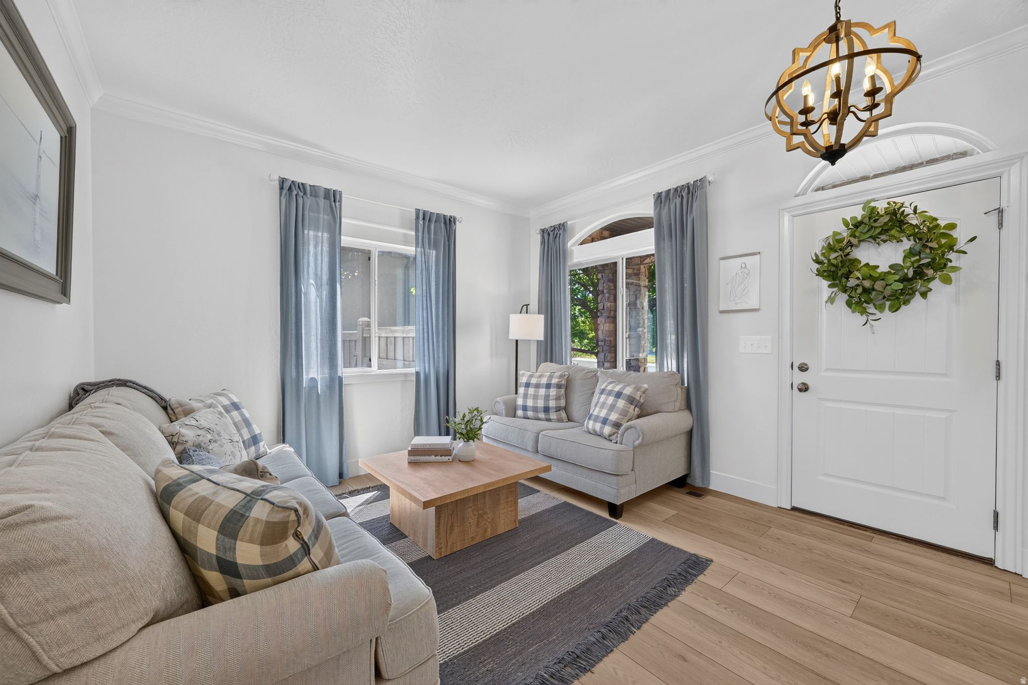 ANTHEM ON THE GREEN - Residential