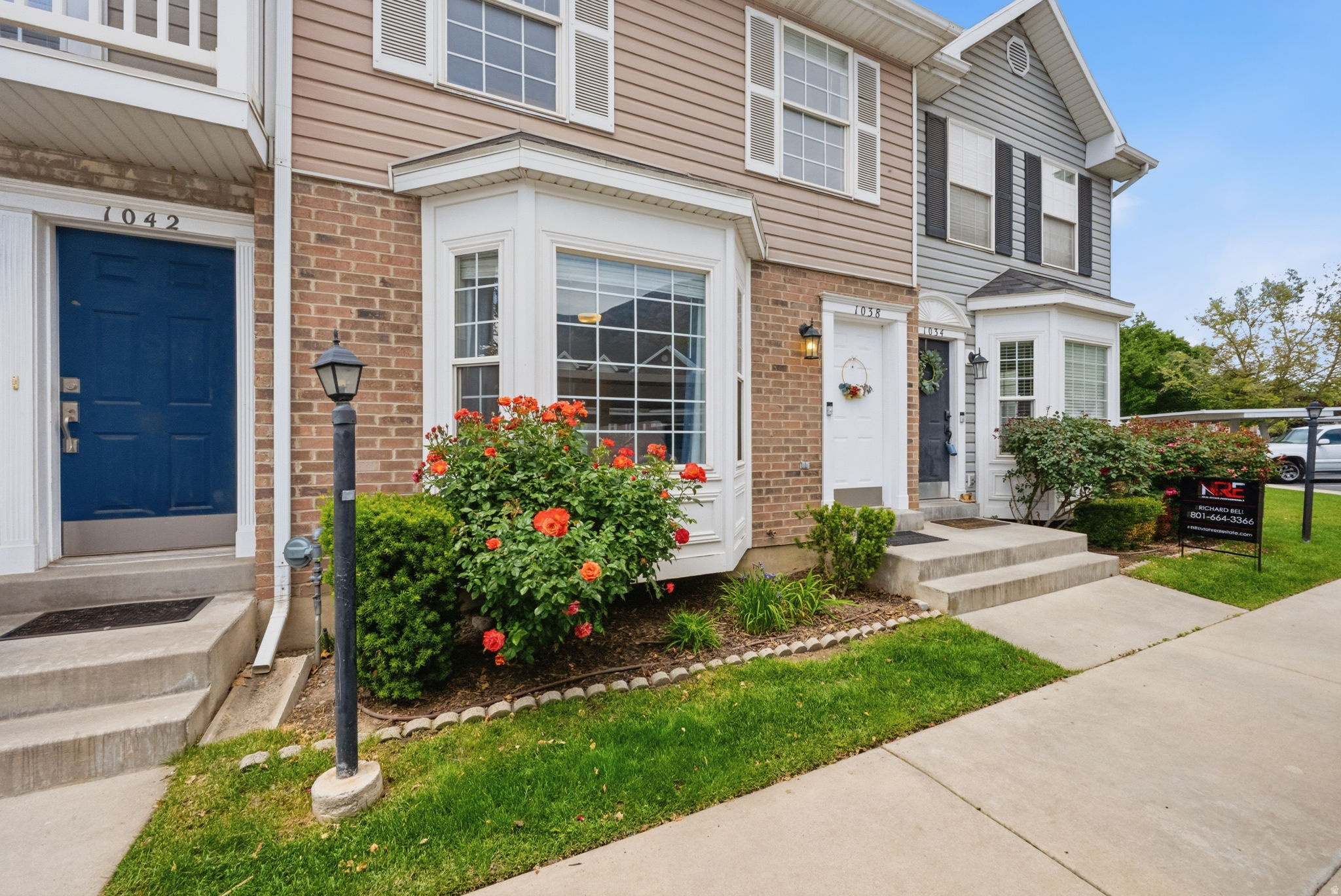 EASTGATE TOWNHOMES - Residential