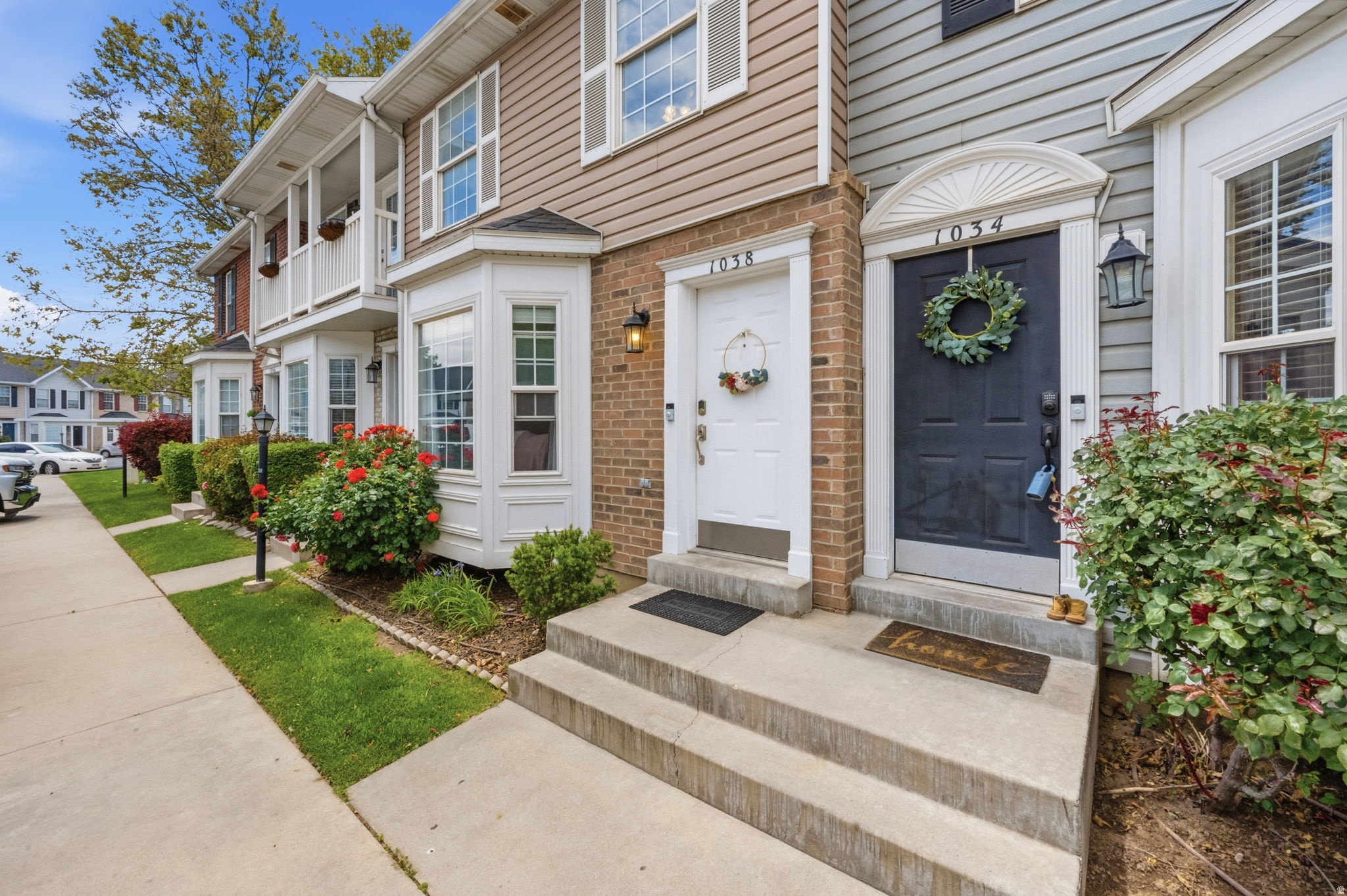 EASTGATE TOWNHOMES - Residential