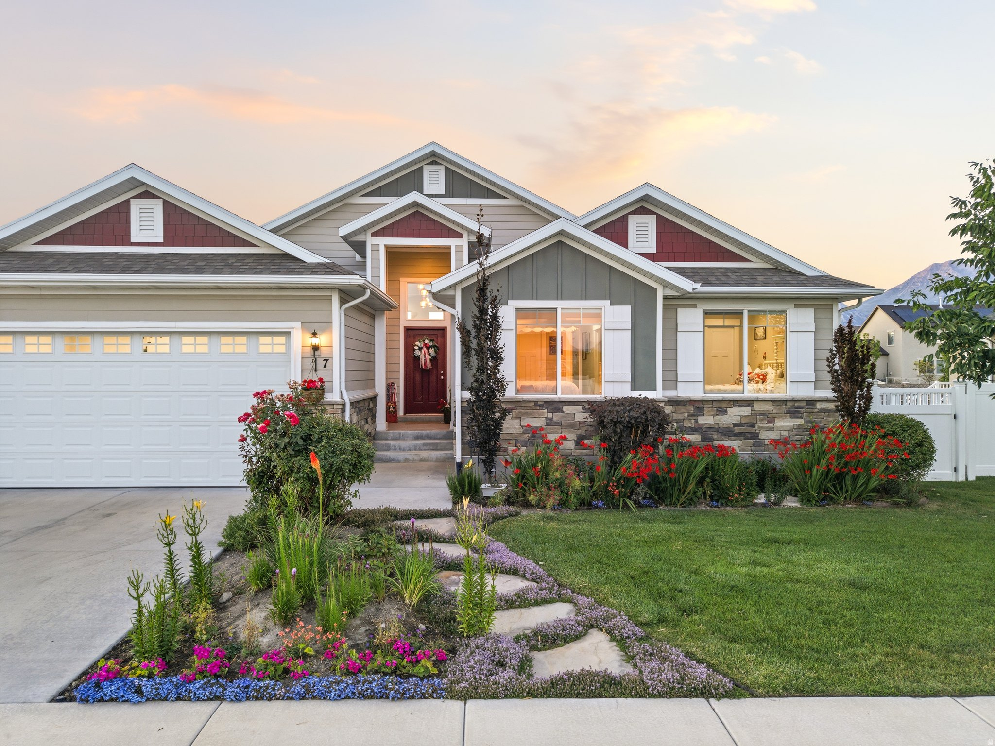 THE MEADOWS - Residential