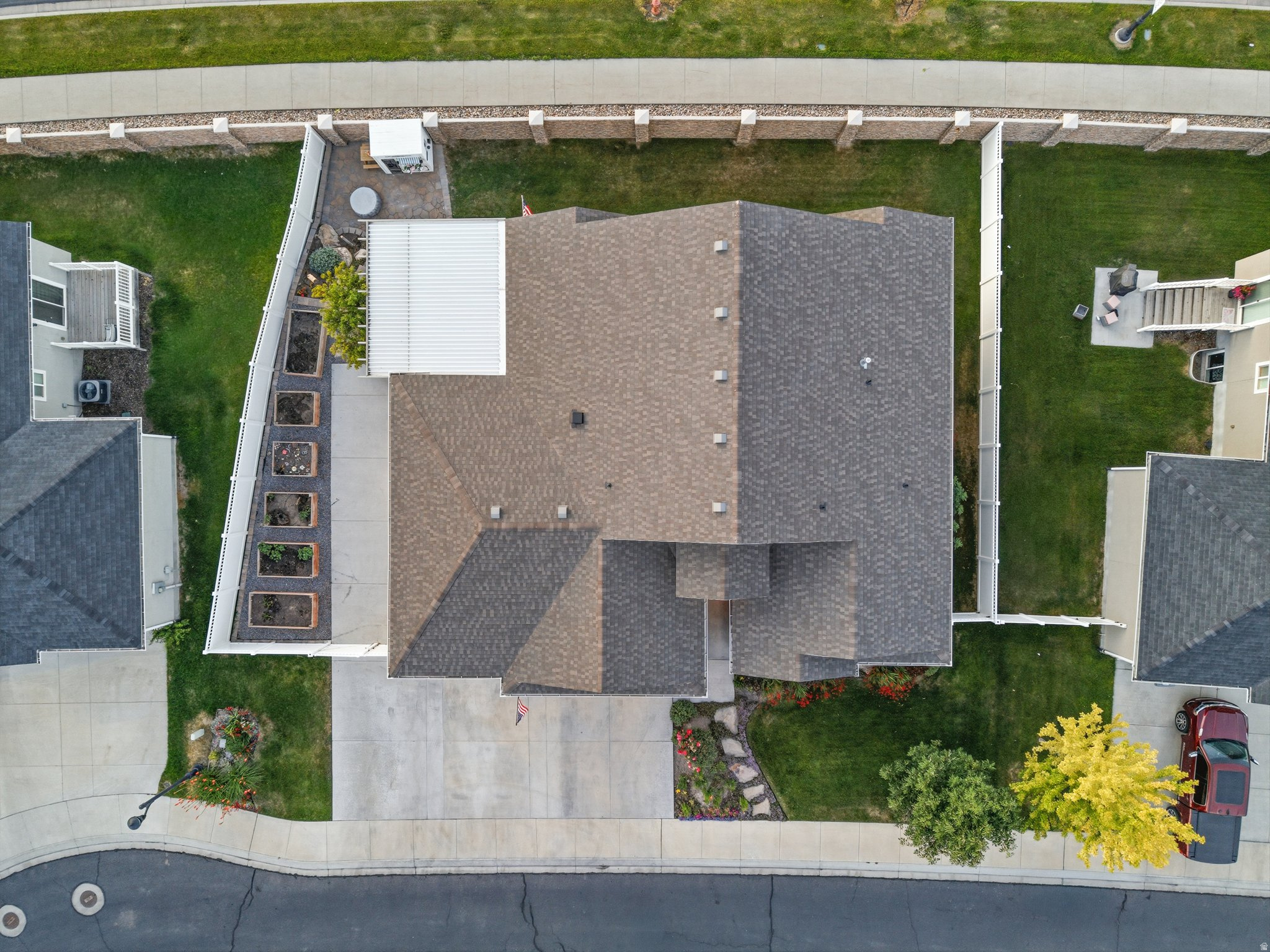 THE MEADOWS - Residential