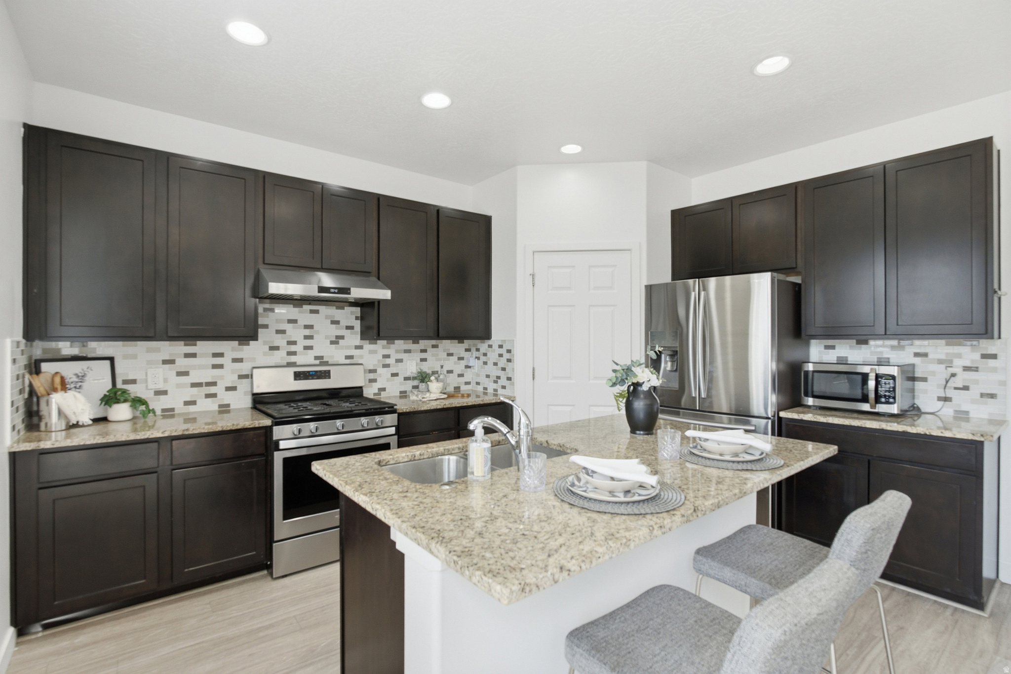 VILLAGE AT HIGHRIDGE - Residential