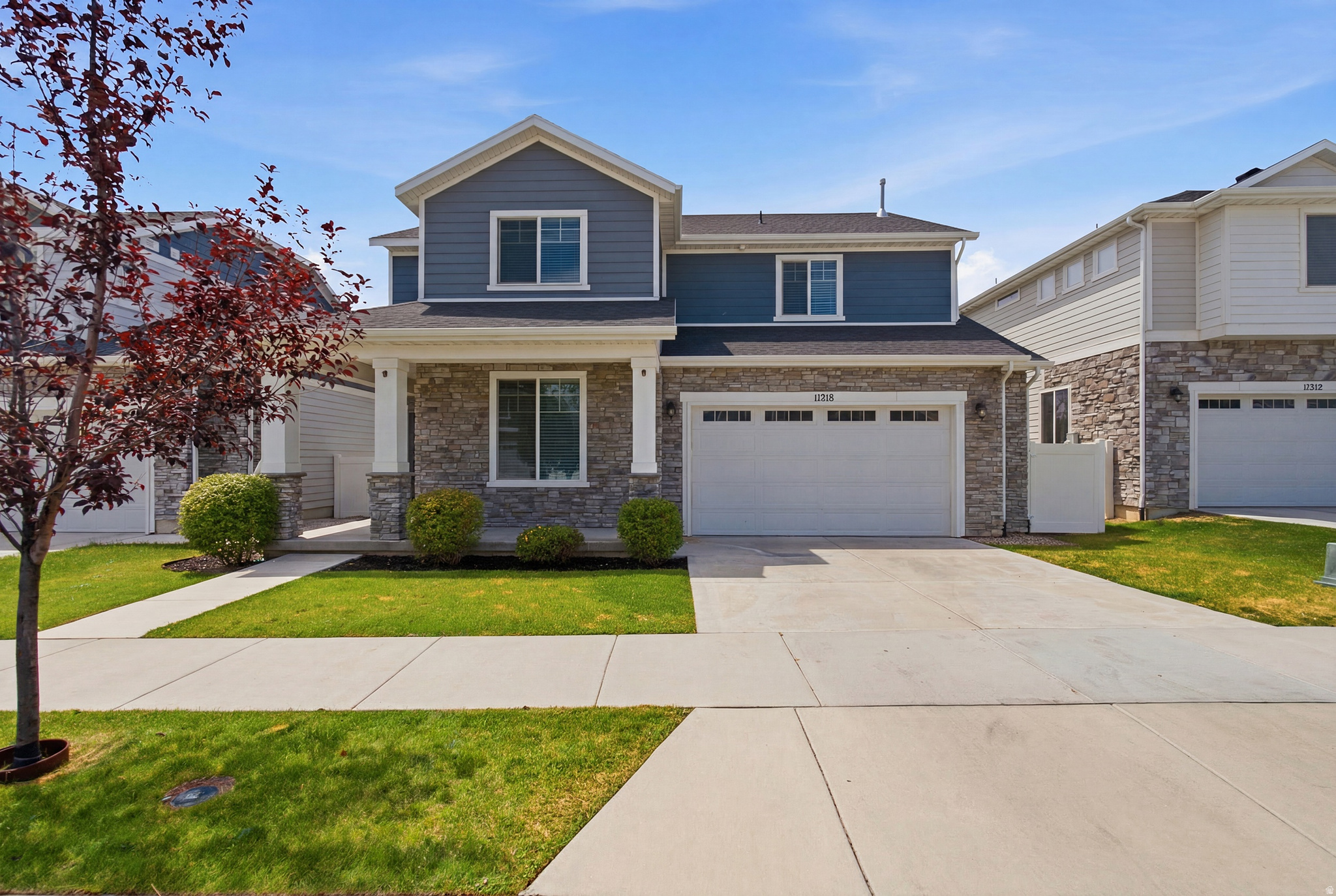 VILLAGE AT HIGHRIDGE - Residential