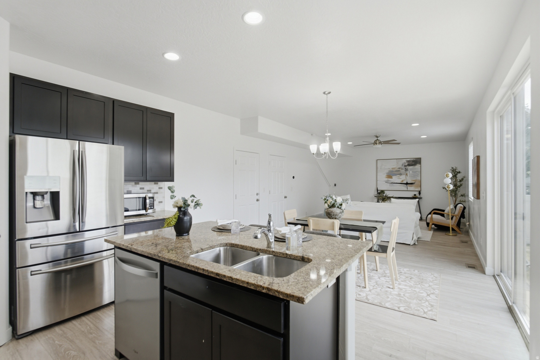 VILLAGE AT HIGHRIDGE - Residential
