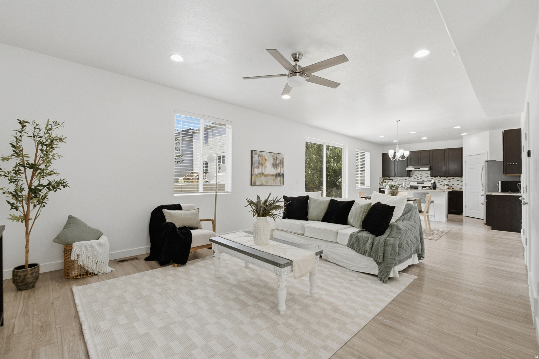 VILLAGE AT HIGHRIDGE - Residential