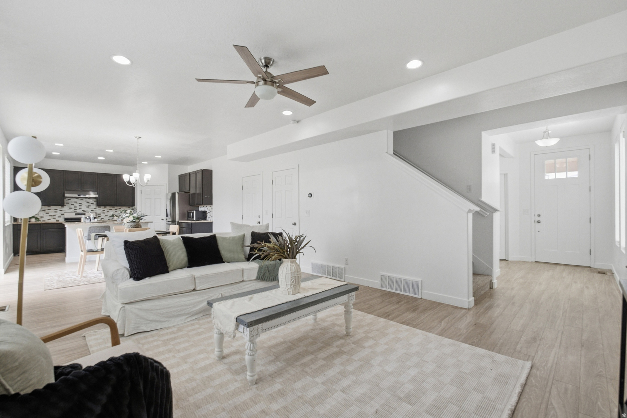 VILLAGE AT HIGHRIDGE - Residential