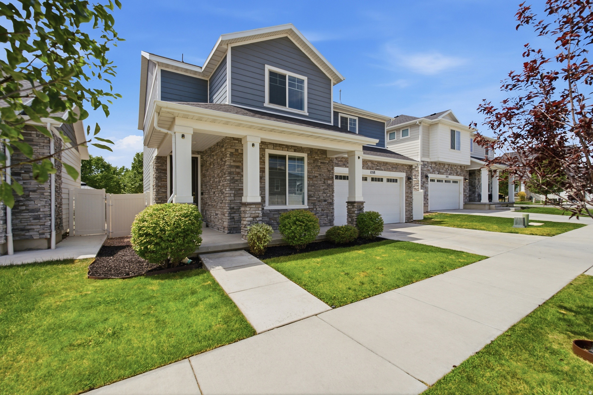 VILLAGE AT HIGHRIDGE - Residential