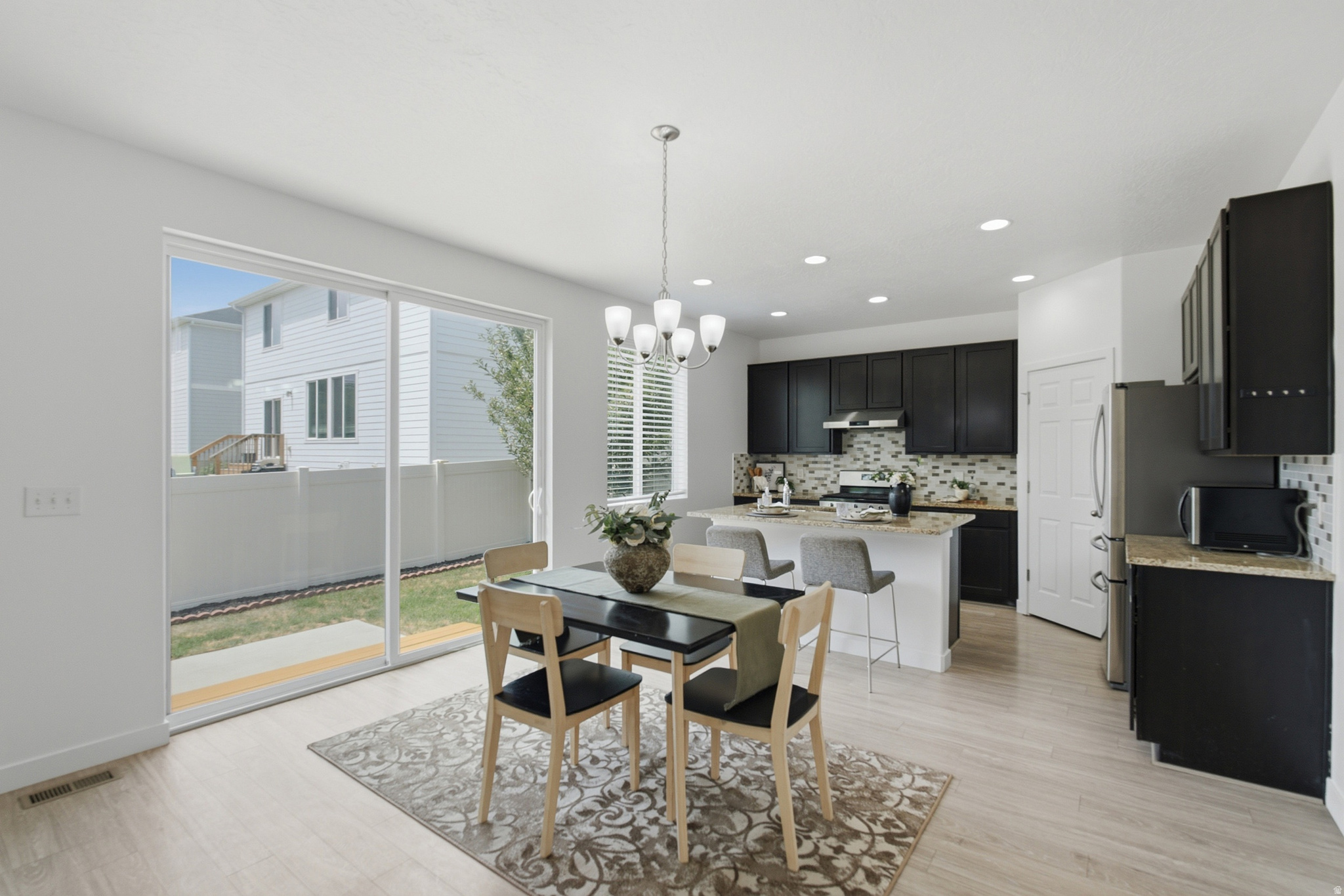 VILLAGE AT HIGHRIDGE - Residential