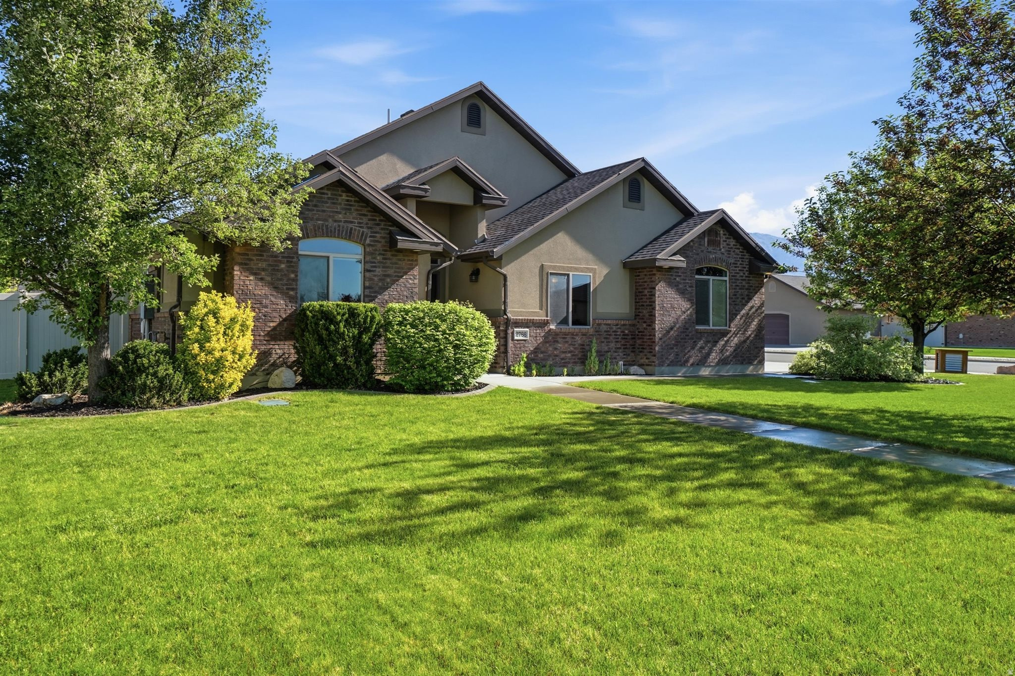 MOUNTAIN WEST MEADOWS - Residential