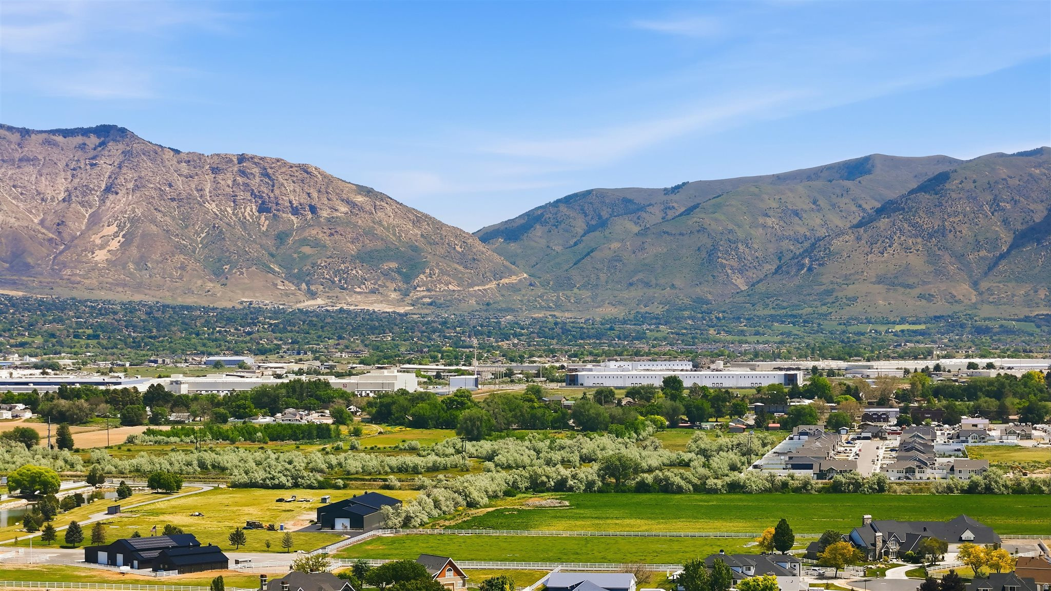 MOUNTAIN WEST MEADOWS - Residential