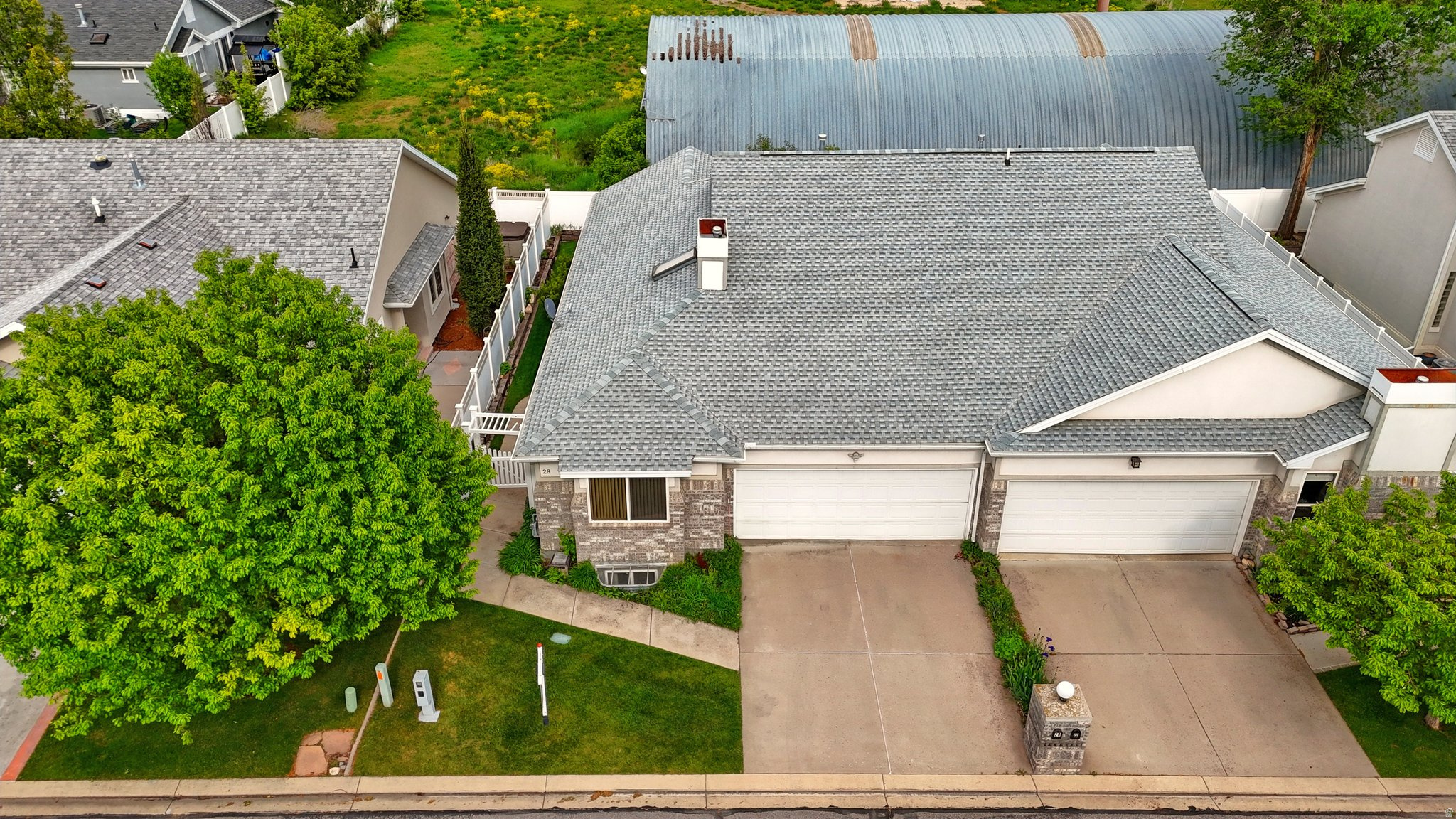 RIVER POINTE - Residential