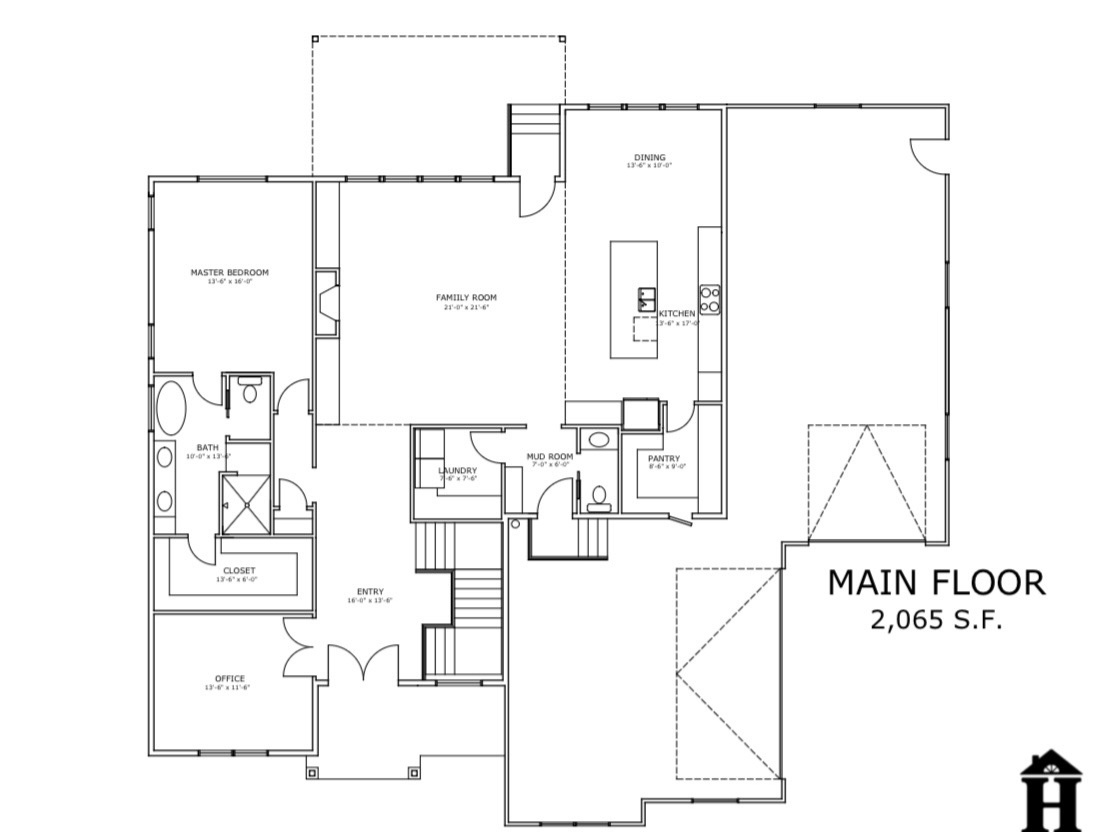 MANTI TEMPLE VIEW ESTATES - Residential