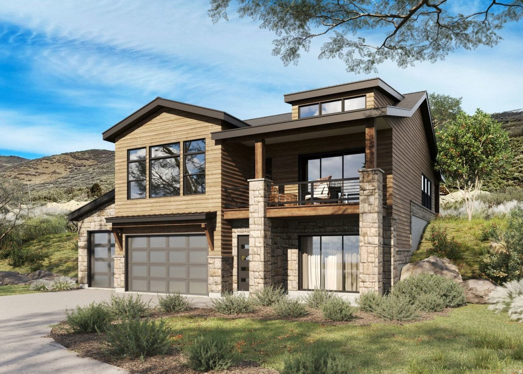 Welcome toTimp Grove by PH | Omni, an exclusive gated community offering a luxurious lifestyle at the pinnacle of Jordanelle Ridge. This intimate enclave features just 27 custom homesites, thoughtfully arranged in two private cul-de-sacs, providing a serene and private living environment. Perched atop Jordanelle Ridge, each homesite boastsunobstructed, panoramic viewsof the majestic Mt. Timpanogos, the picturesque Heber Valley, and the shimmering Deer Creek Reservoir. Homebuyers can select from eight distinct elevations and models, ranging from3,743 to 5,216 square feet, each designed to maximize space, comfort, and the breathtaking surroundings. Whether your preference is mountain modern or moretraditional, Timp Grove offers two architectural designs to reflect your personal taste and complement the natural beauty of the area. In addition to the stunning homes and vistas, Timp Grove includes aJordanelle Ridge Club membership, providing residents with exclusive access to the club's amenities. Embrace a lifestyle of elegance, privacy, and unparalleled natural beauty atTimp Grove by PH | Omni.