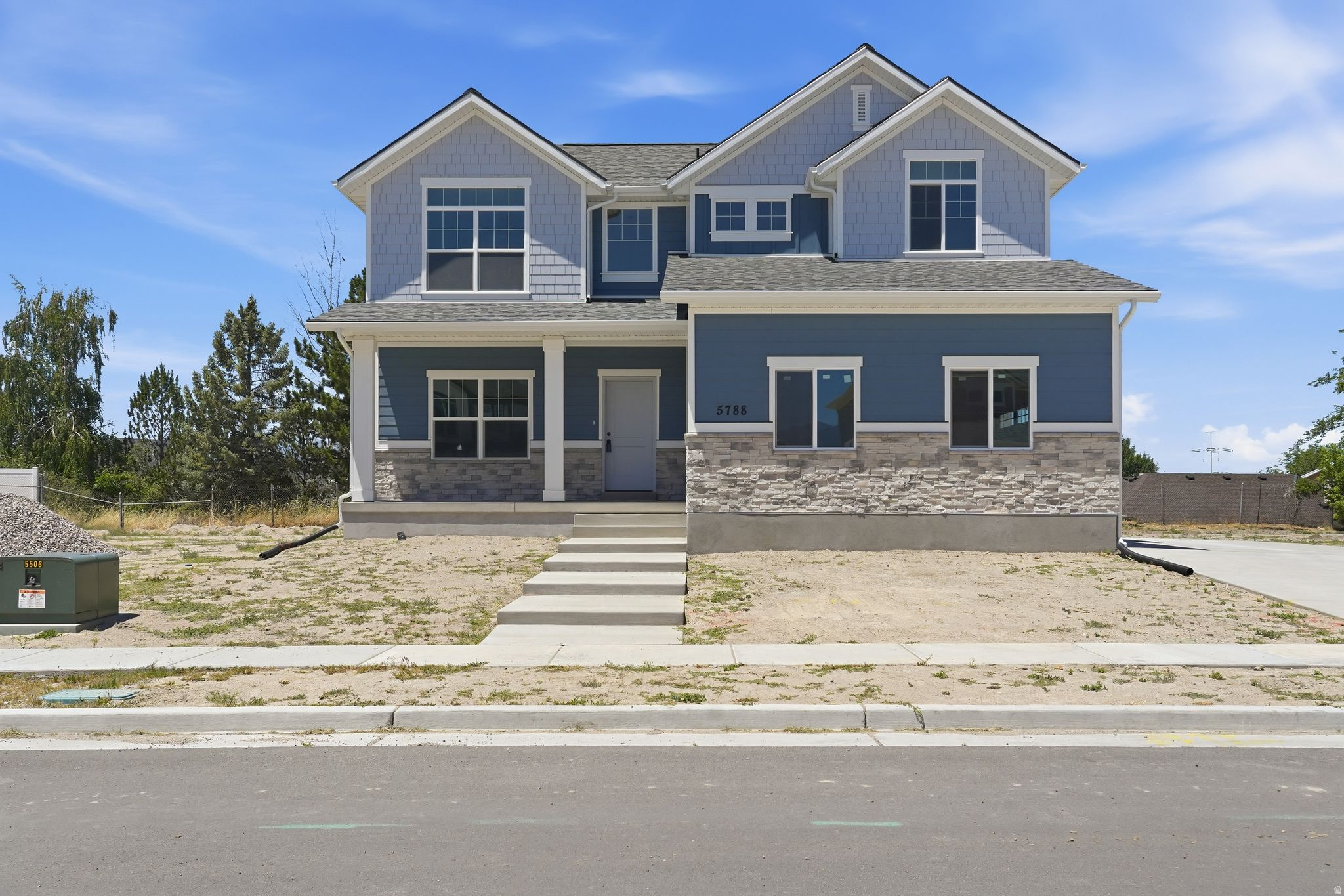 Location, Location, Location! Ideally situated in the heart of the Salt Lake Valley, this exceptional community offers convenient access to everything the area has to offer-world-class ski resorts and canyon recreation, downtown Salt Lake City, Silicon Slopes, premier shopping, major healthcare facilities, and key transportation corridors. Families will appreciate being just a three-minute walk from the elementary school and adjacent to the future junior high school.  Experience the benefits of brand-new, quality construction in Murray. These thoughtfully designed homes feature bright, open living spaces filled with natural light, creating an inviting and comfortable atmosphere. Wide driveways and side-entry garages enhance curb appeal while providing added privacy, security, and a welcoming neighborhood feel.  With several homes available for immediate move-in and additional homes coming soon, now is the perfect time to make Tripp Lane your new address. Don't miss this opportunity to own a beautiful new home in one of the valley's most convenient locations!