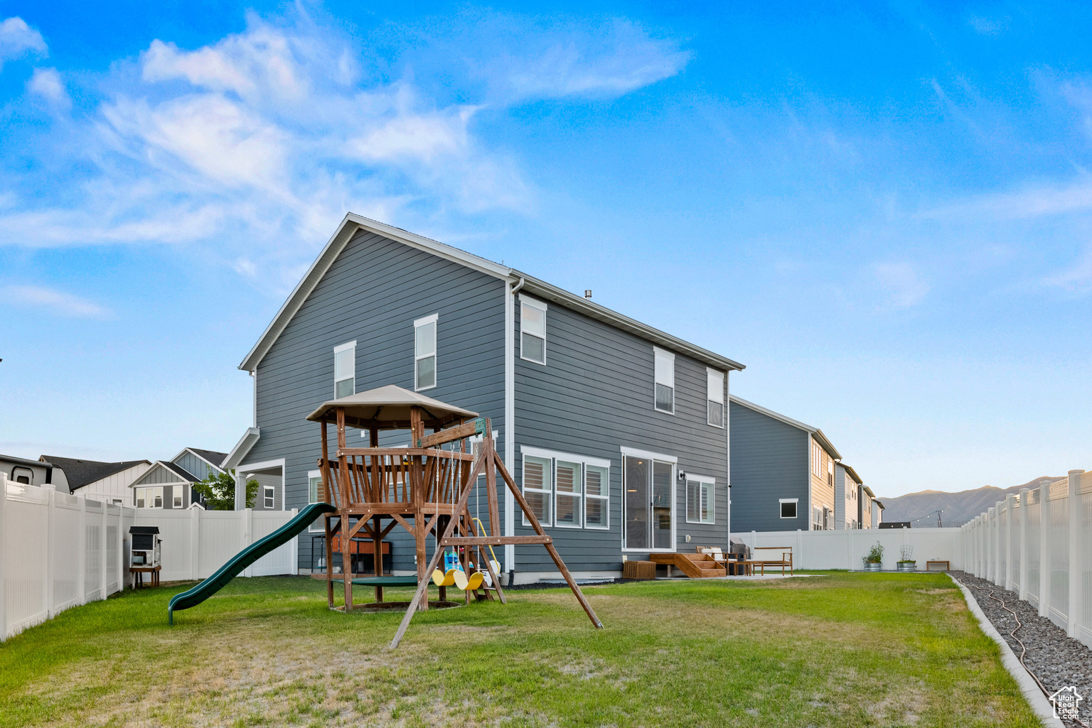 BRYLEE FARMS - Residential
