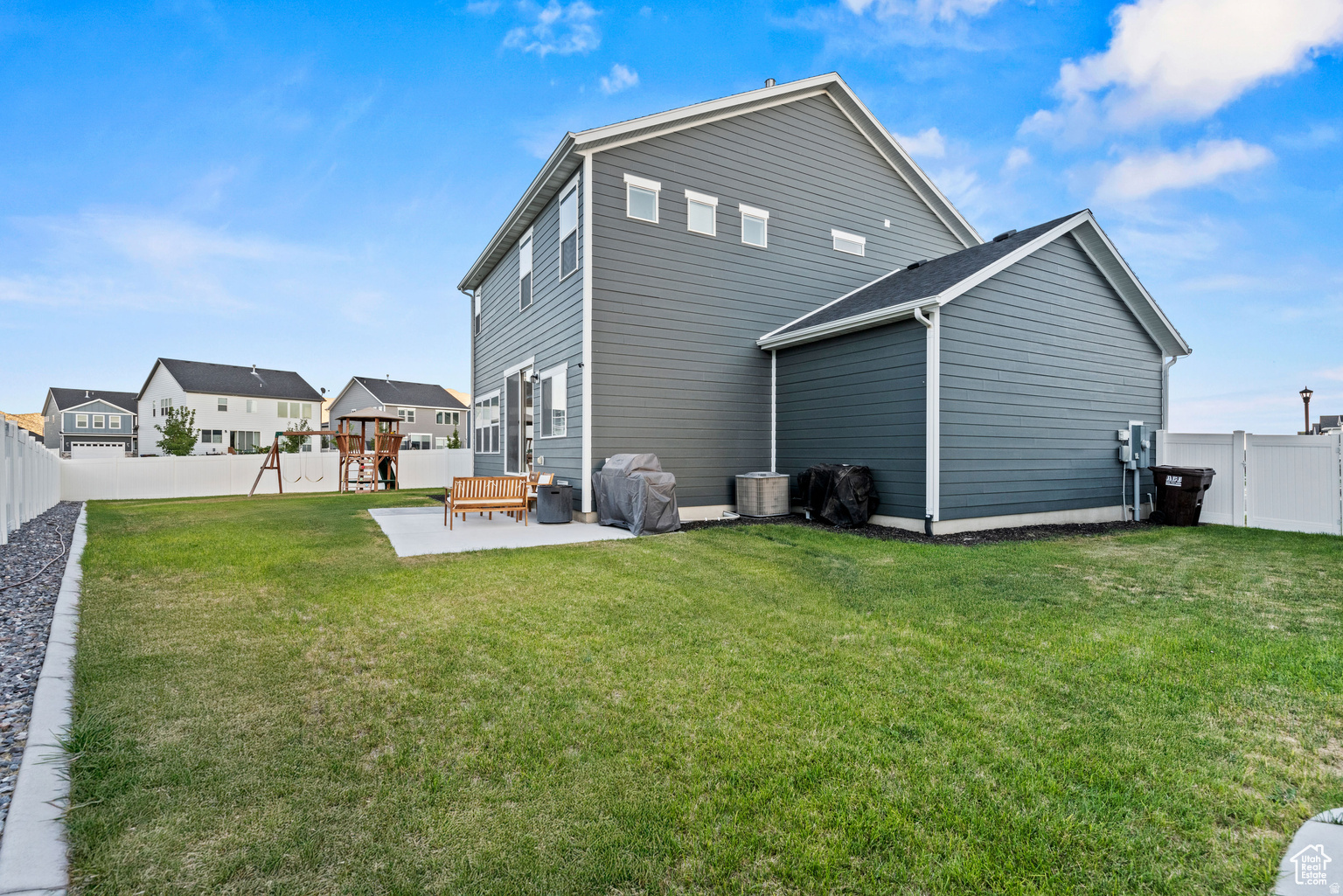 BRYLEE FARMS - Residential