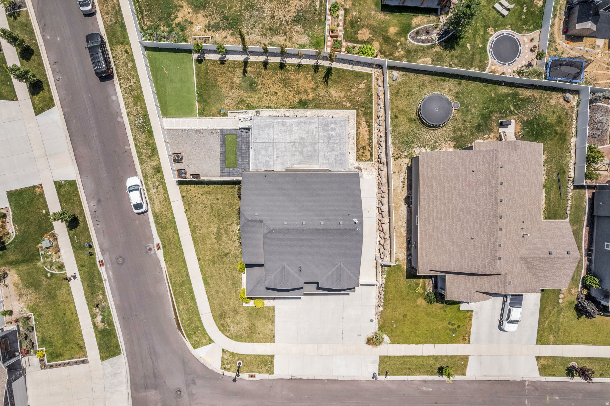 HERON HILLS SUB - Residential