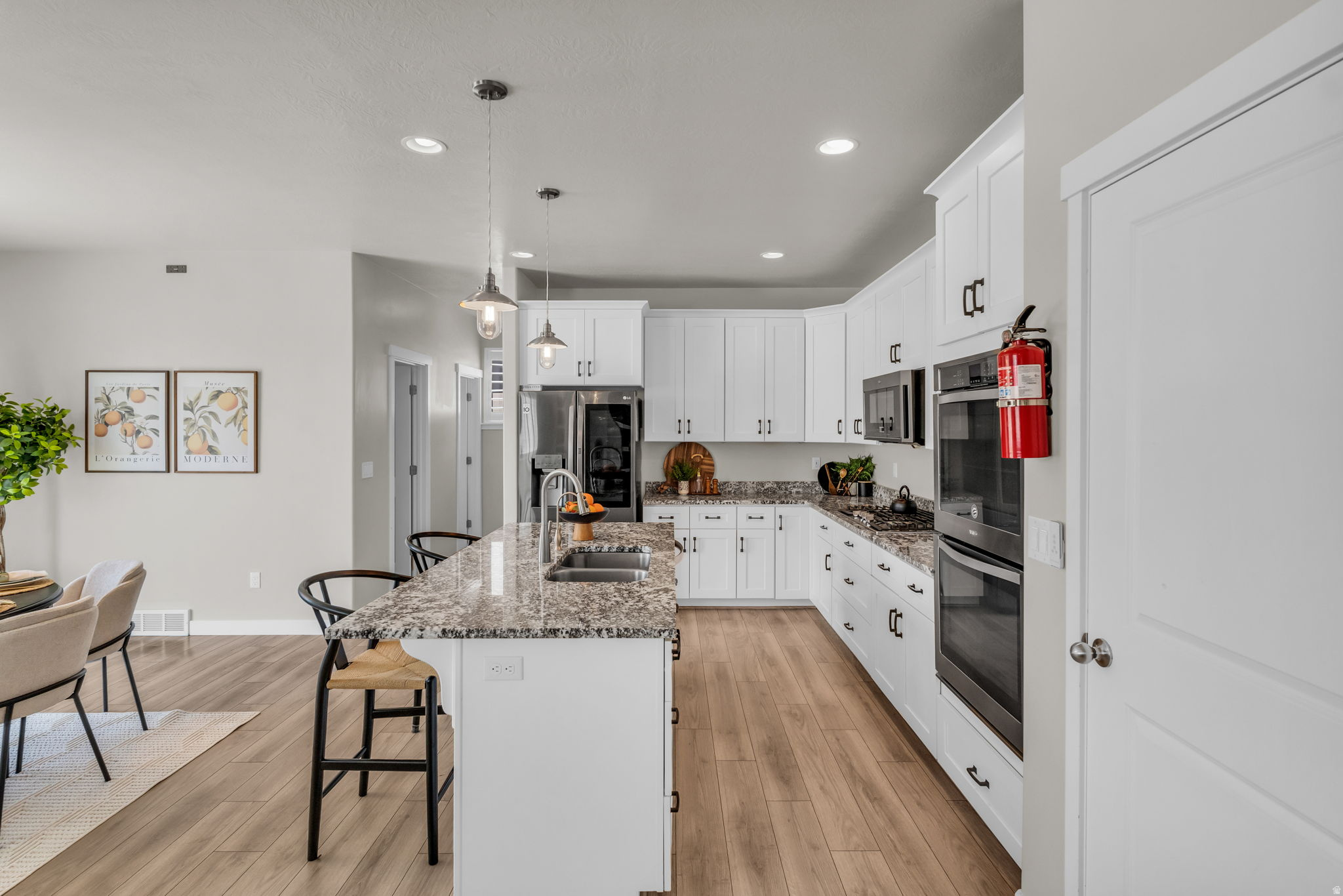 HERON HILLS SUB - Residential