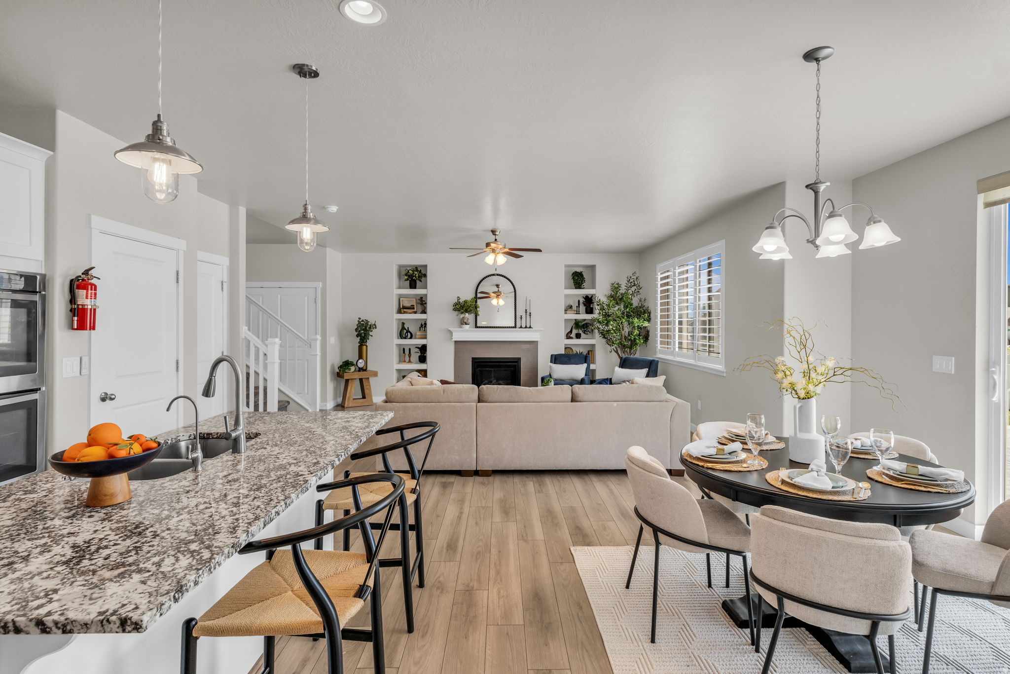 HERON HILLS SUB - Residential