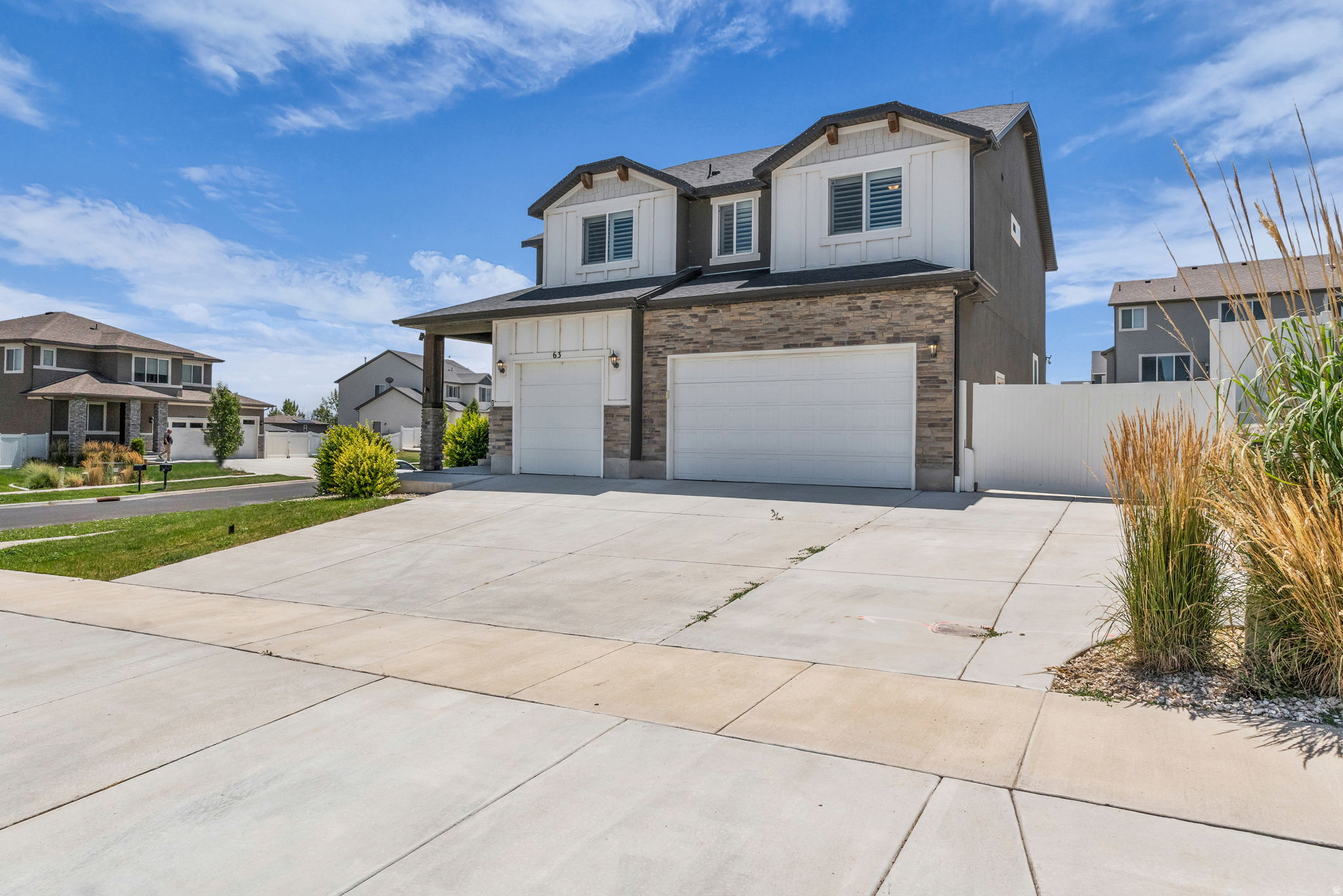 HERON HILLS SUB - Residential