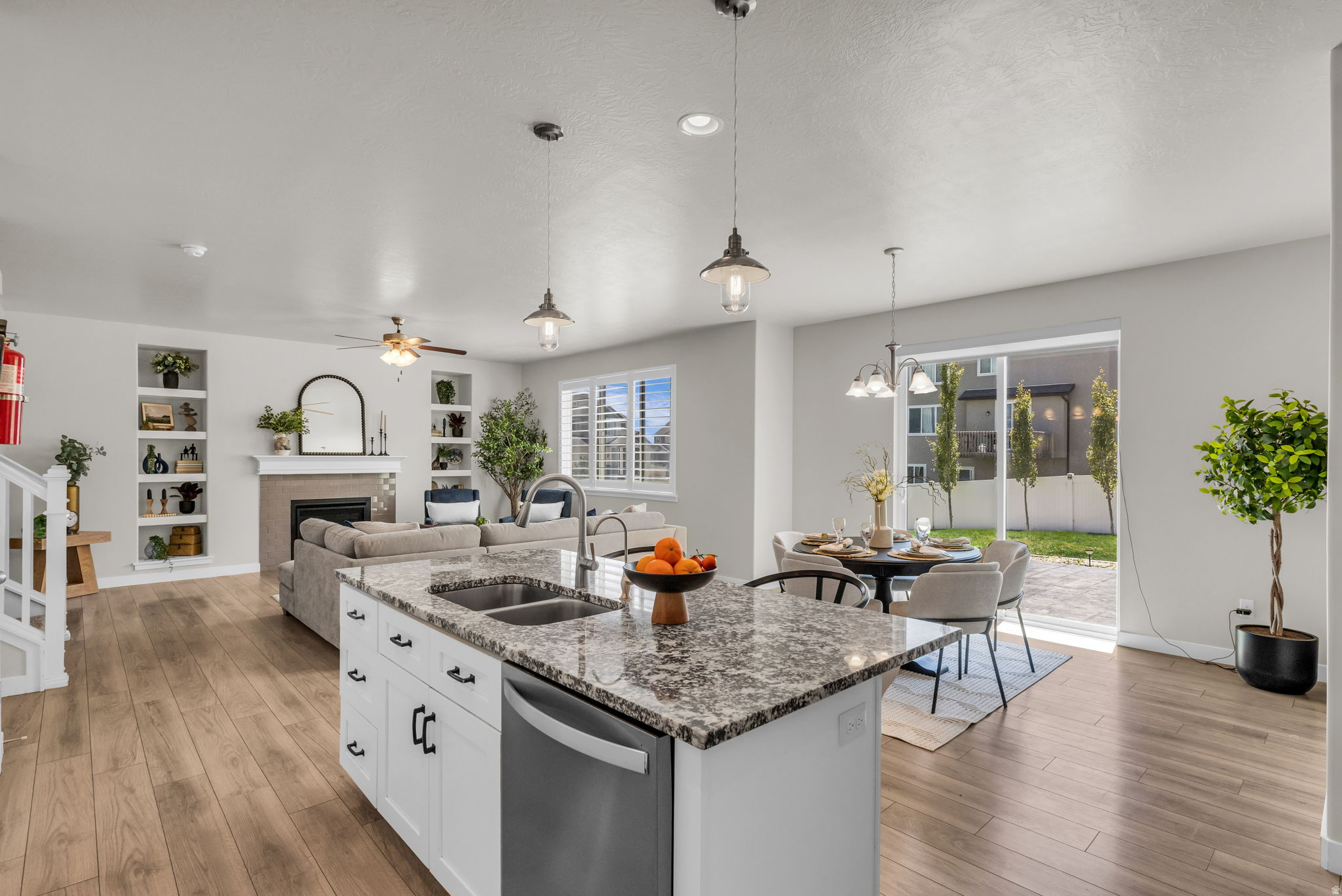HERON HILLS SUB - Residential