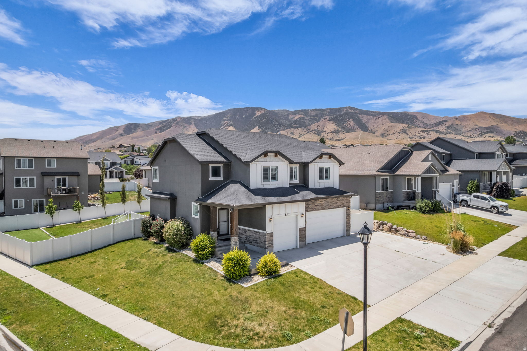 HERON HILLS SUB - Residential