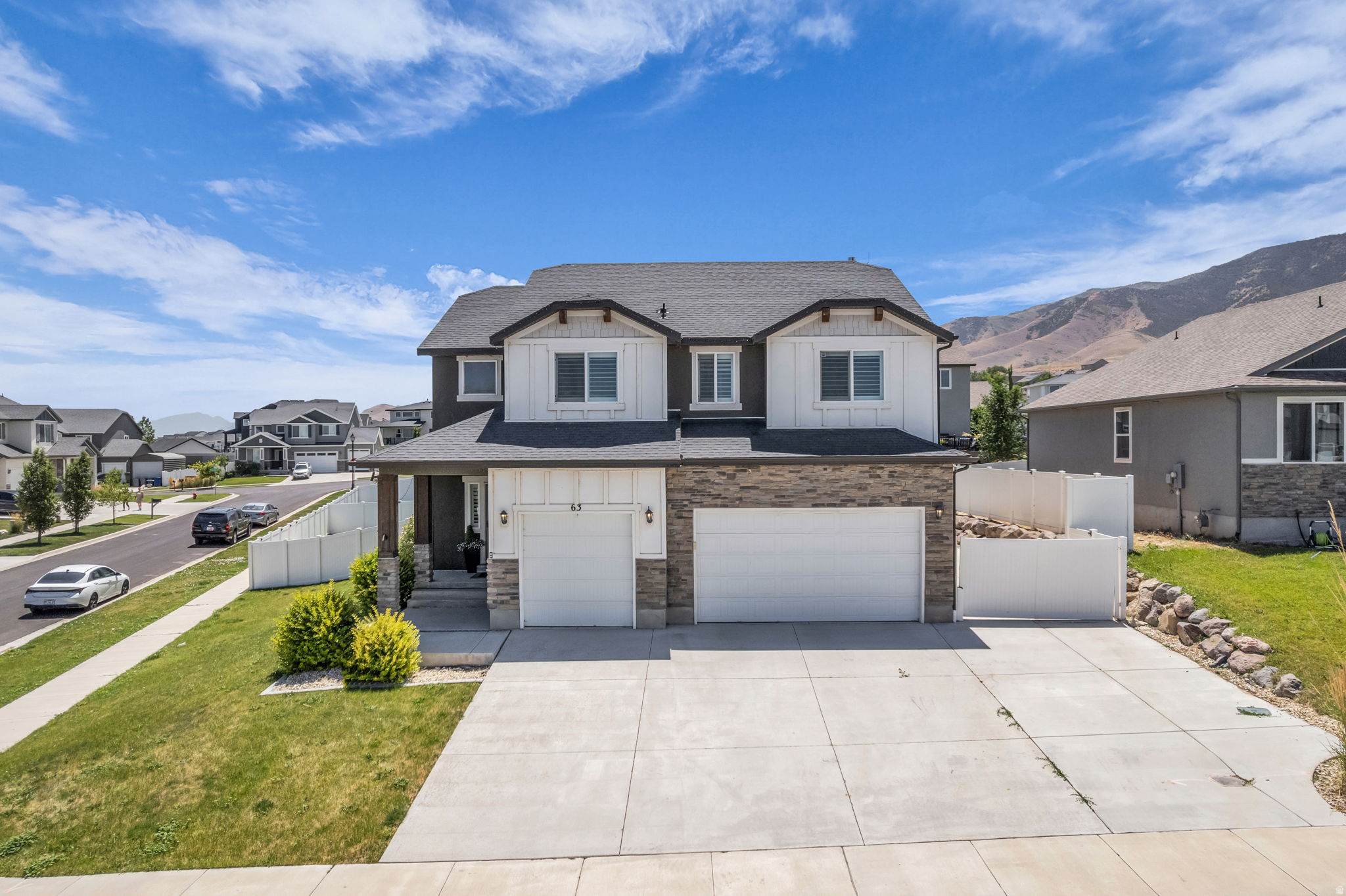 HERON HILLS SUB - Residential