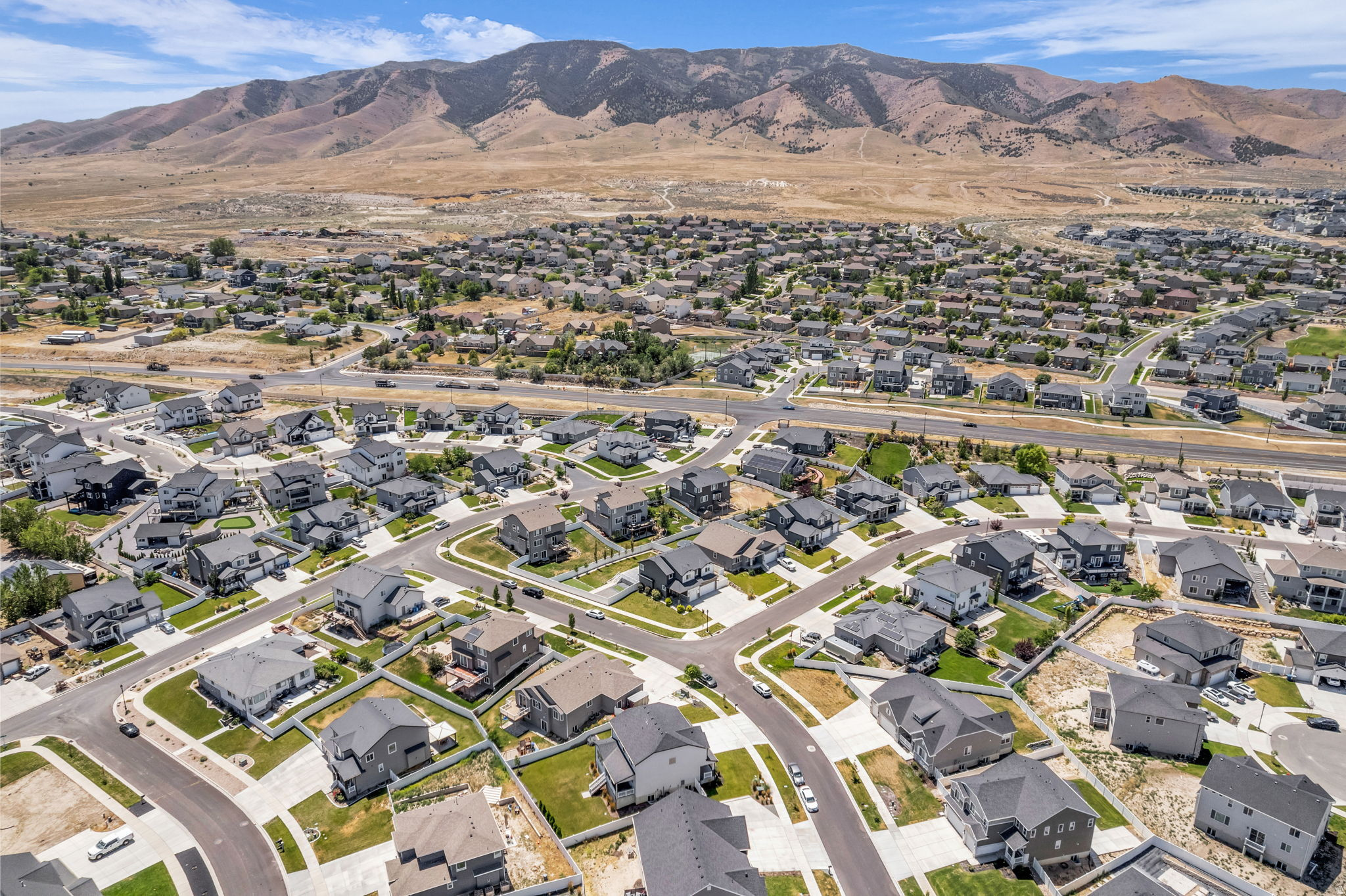 HERON HILLS SUB - Residential