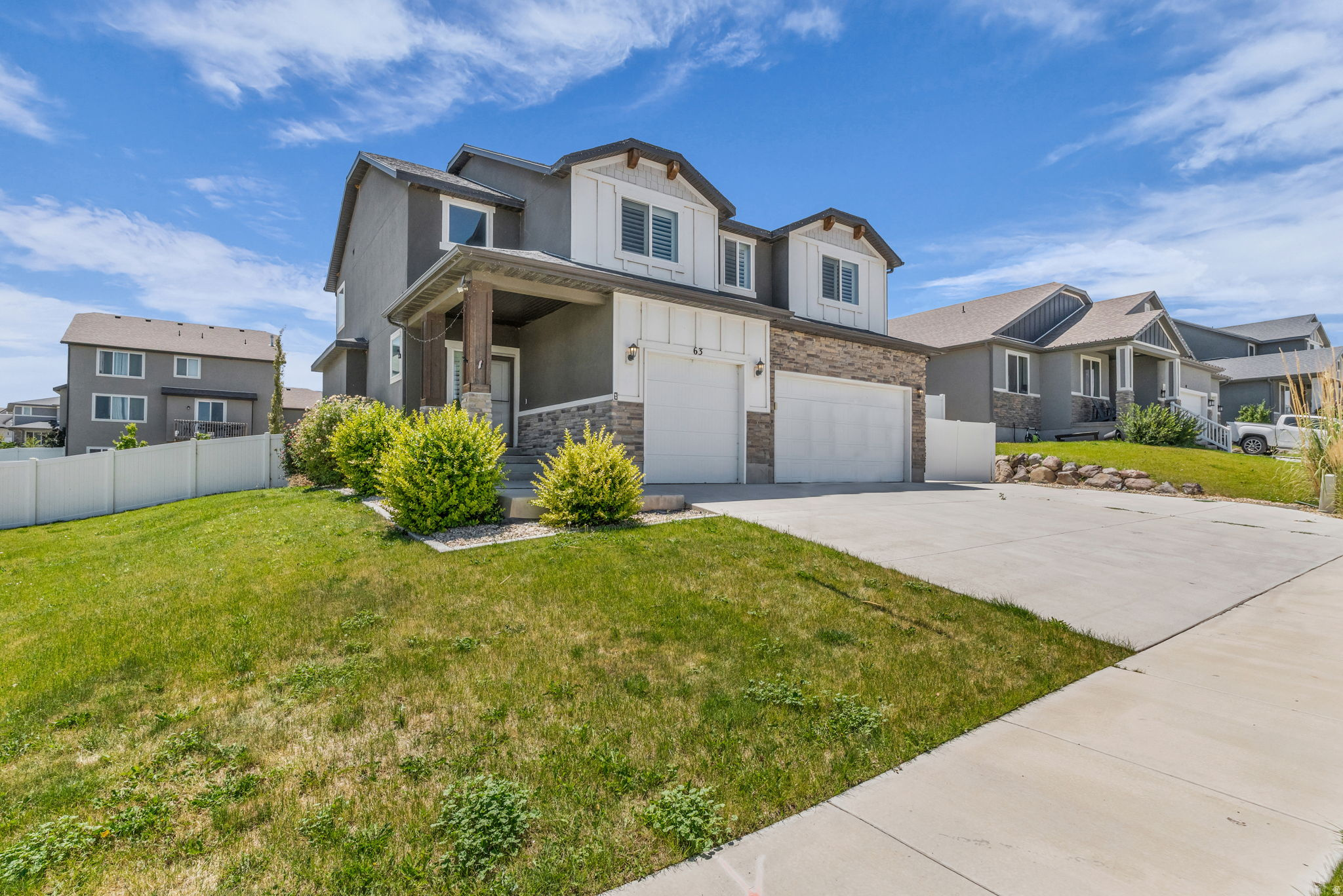 HERON HILLS SUB - Residential