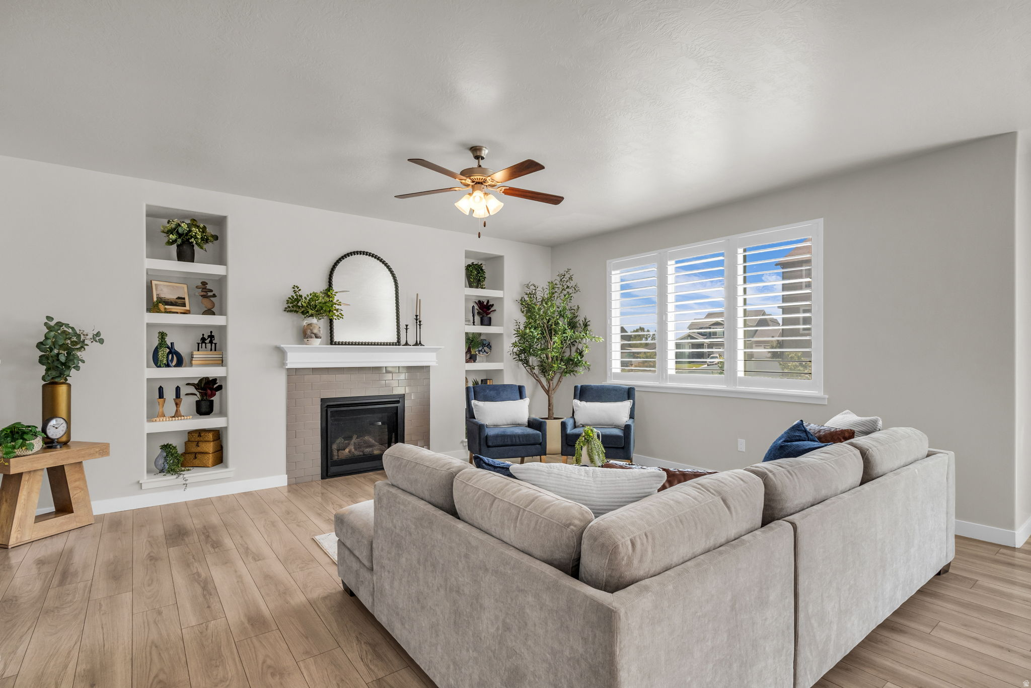 HERON HILLS SUB - Residential