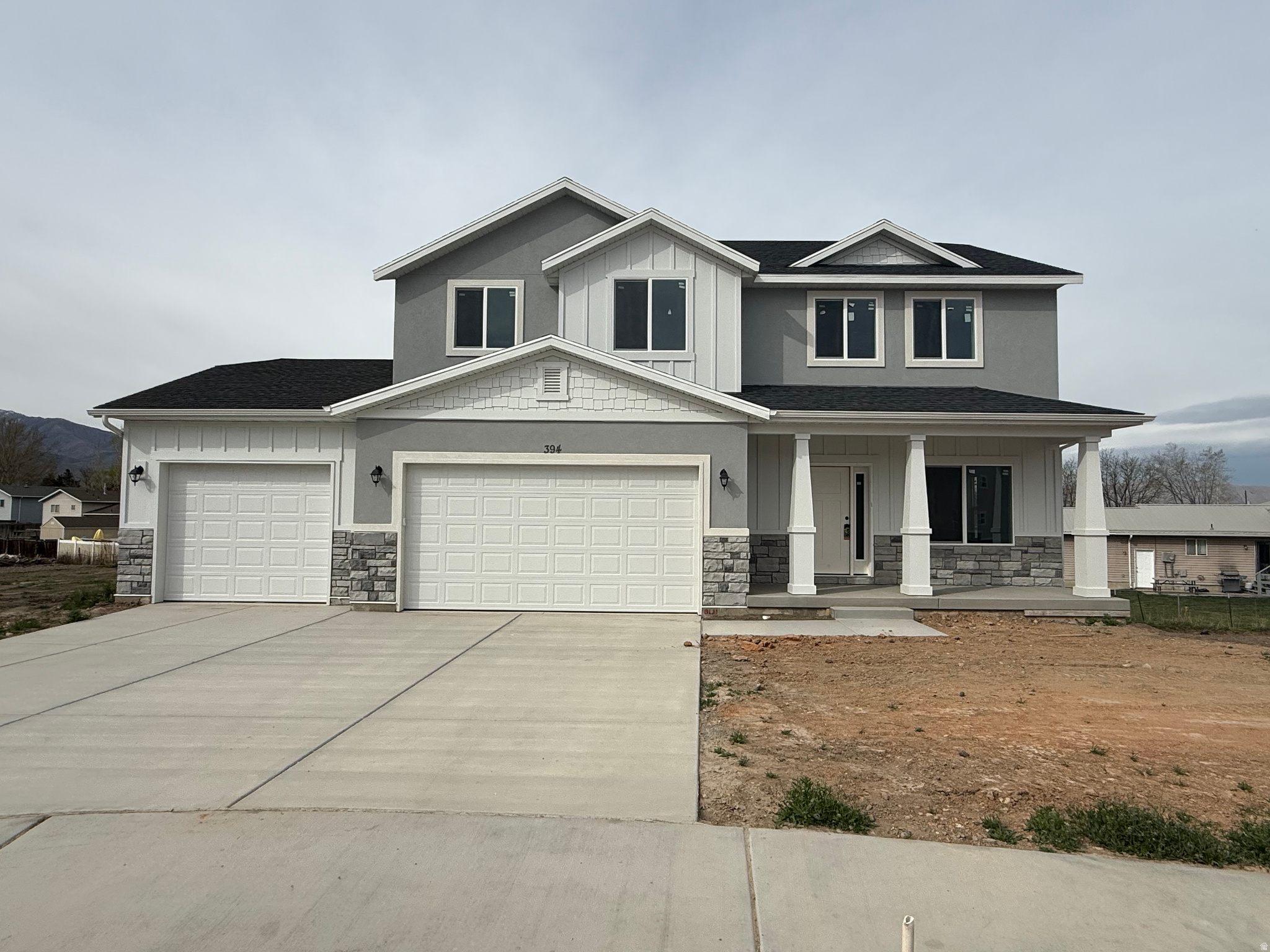 TIMBER RANCH - Residential