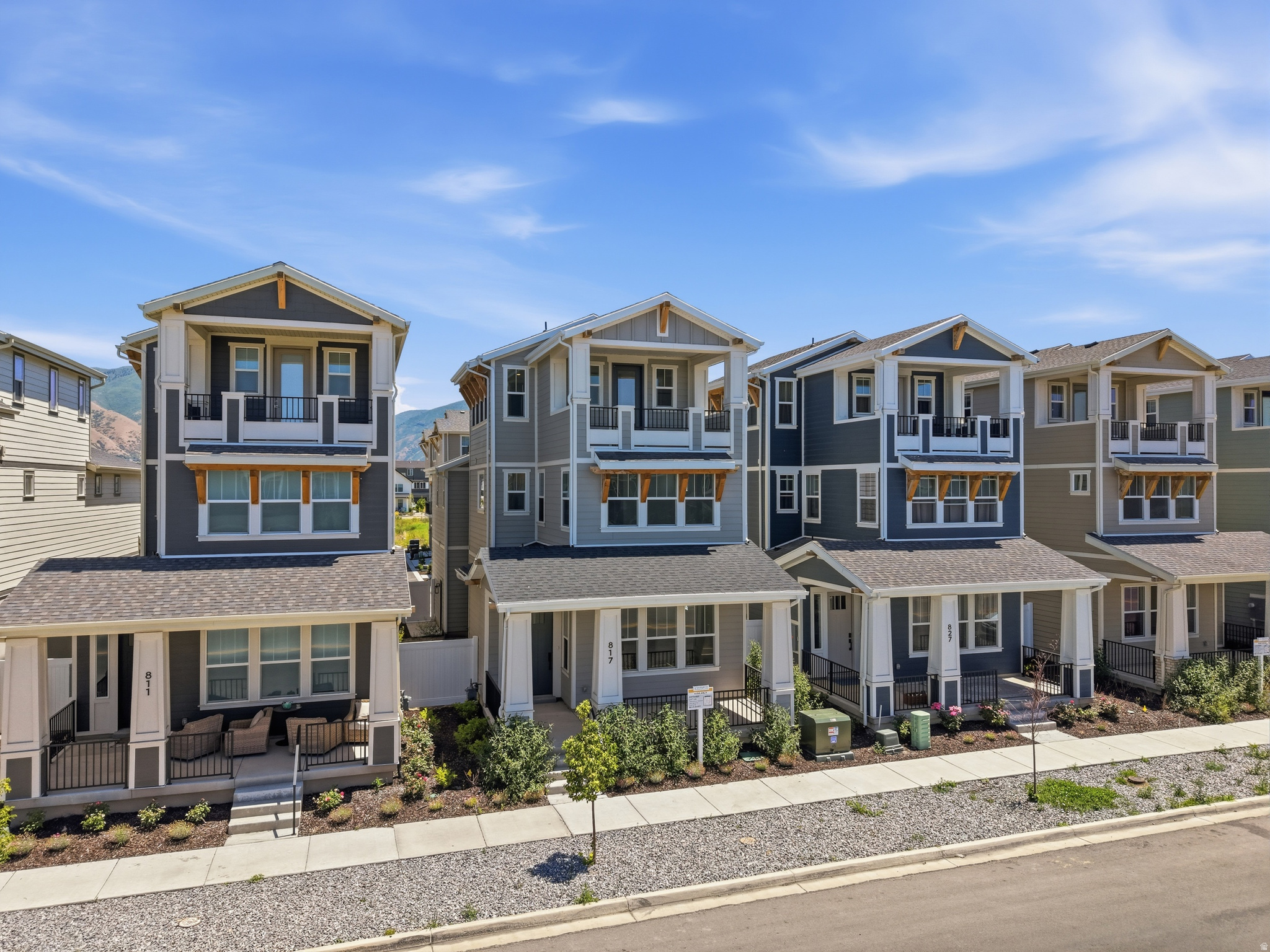 HUNTINGTON RANCH - Residential