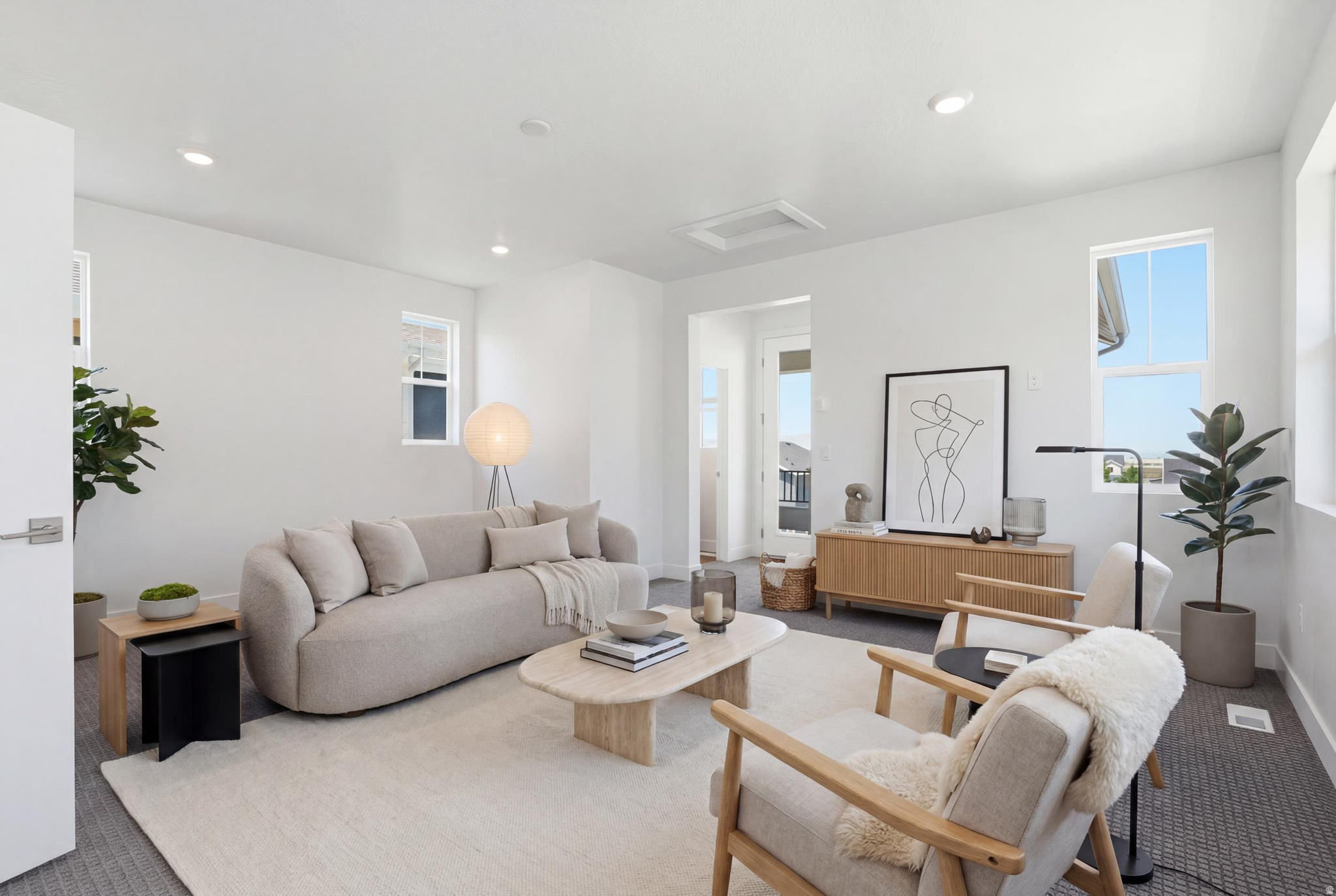 HUNTINGTON RANCH - Residential